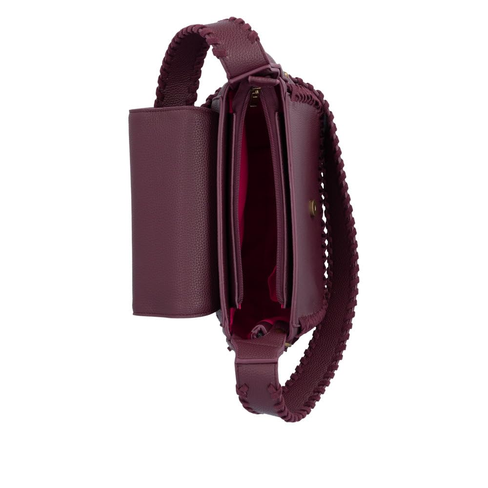 Remonte Q0677 sac à main femme rouge bandoulière