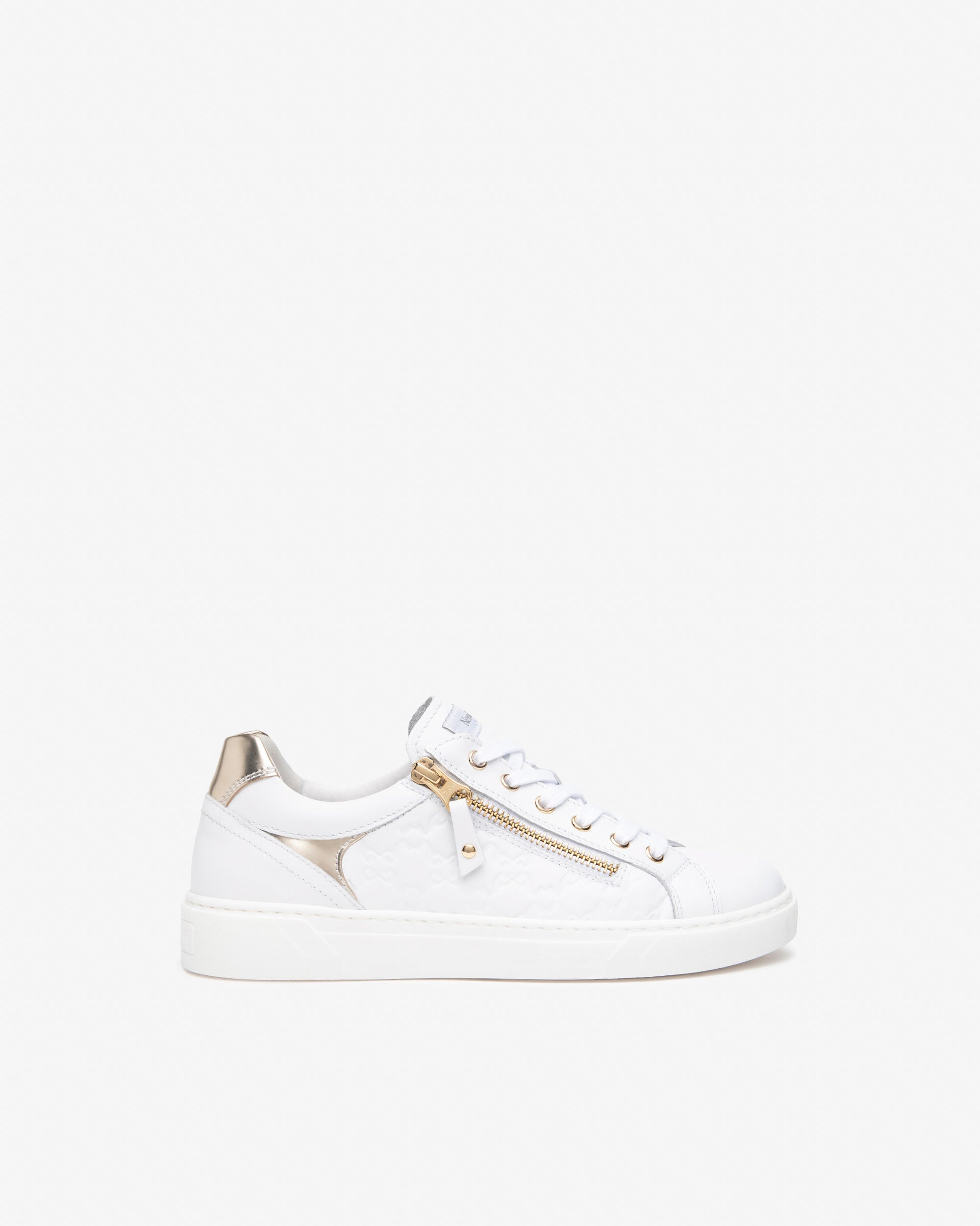 NeroGiardini Sneakers Femme Cuir Technique Été DryGo