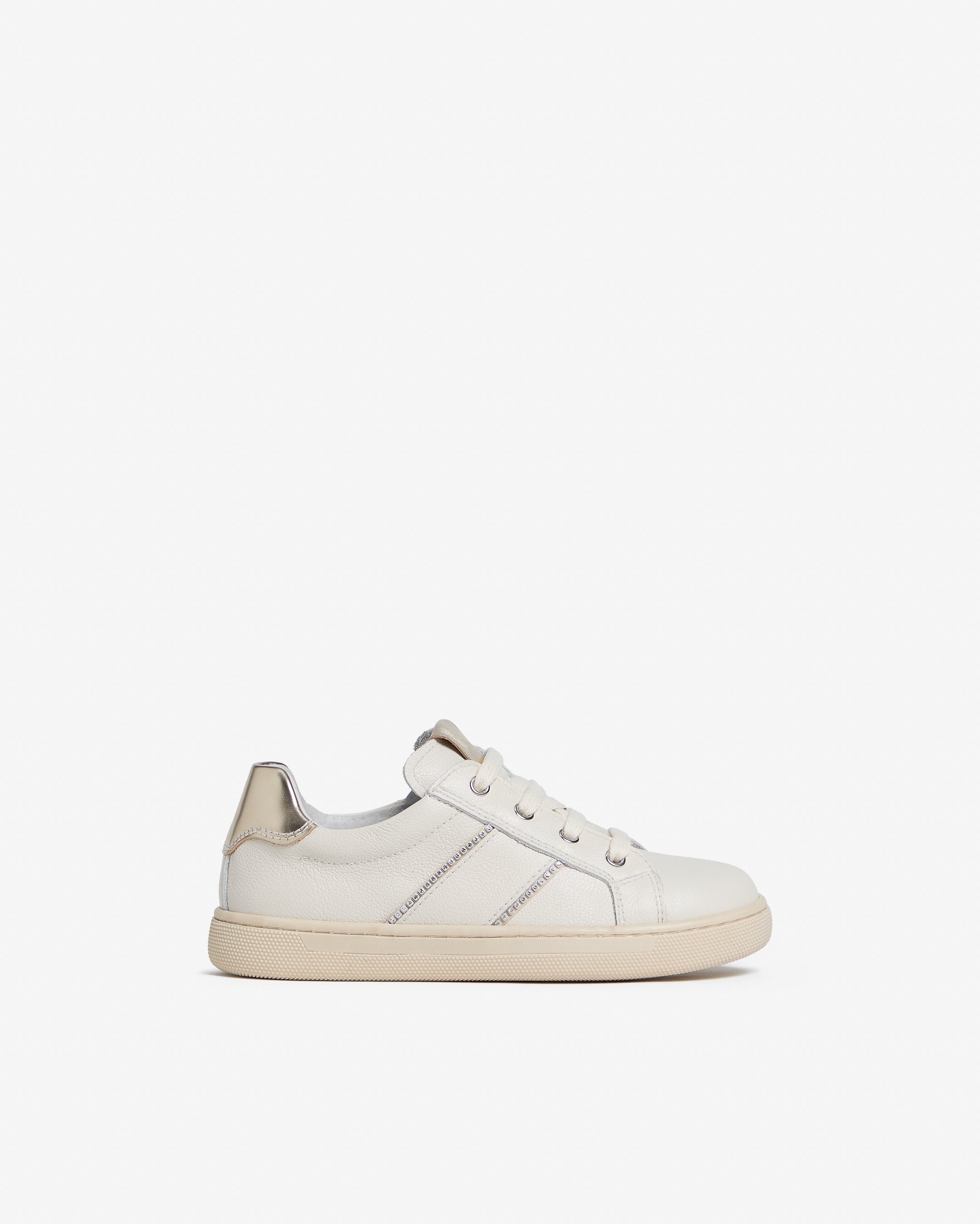 NeroGiardini Sneakers Baskets Fille Cuir DryGo 25-30