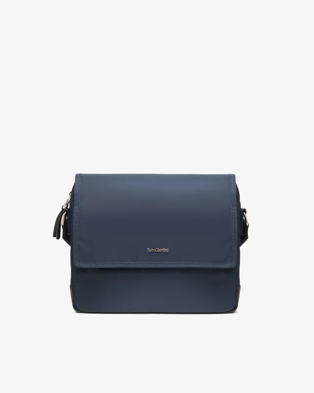 NeroGiardini Sac Bandoulière Homme Matière Technique