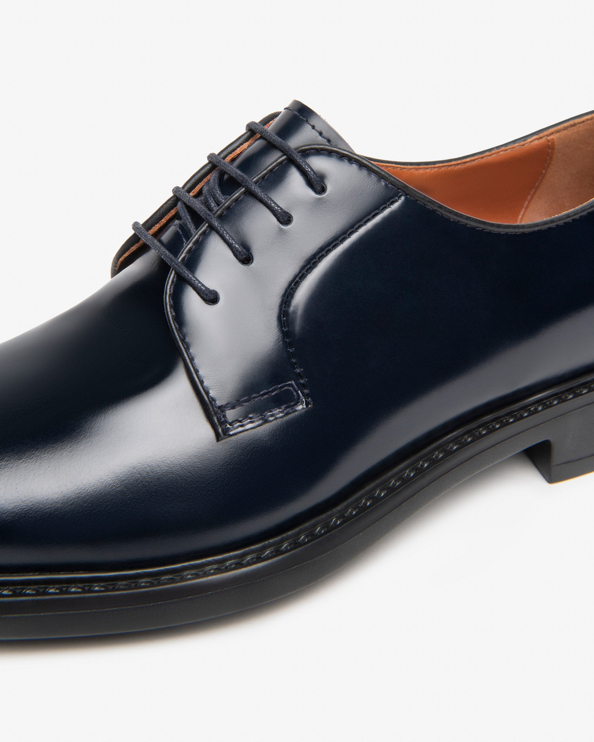 NeroGiardini Derbies Homme Cuir Lacets Habillé