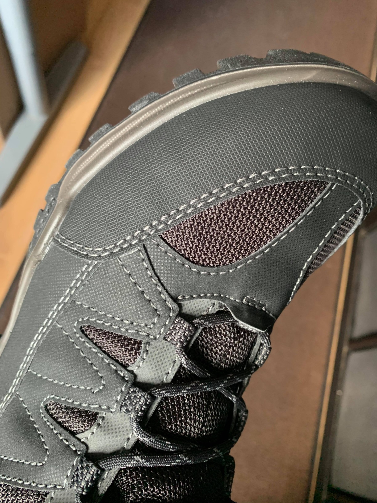 ECCO Xpedition III bottes outdoor femme 36 EU