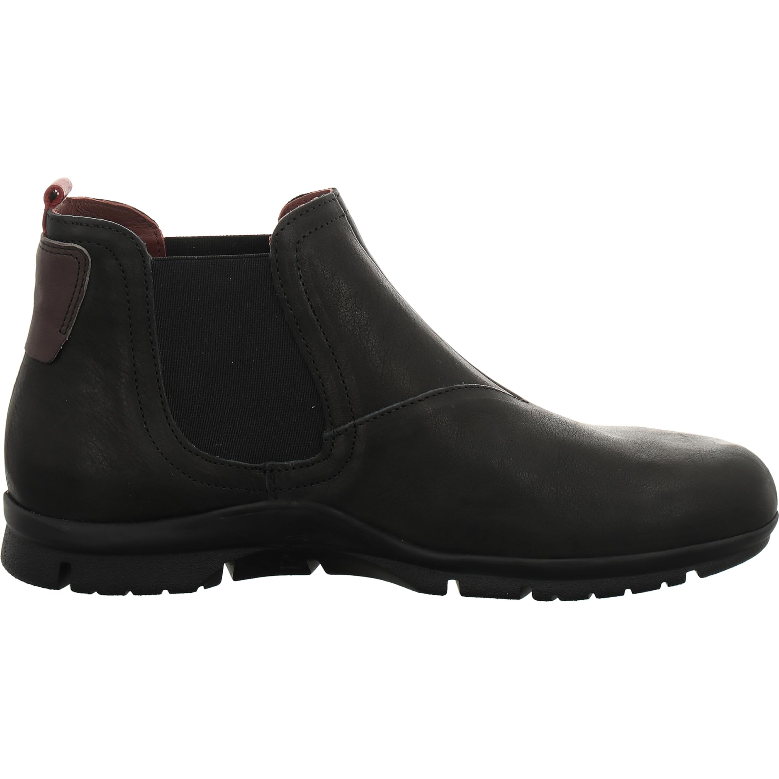 Think King bottine Chelsea homme noir 45.5 EU cuir