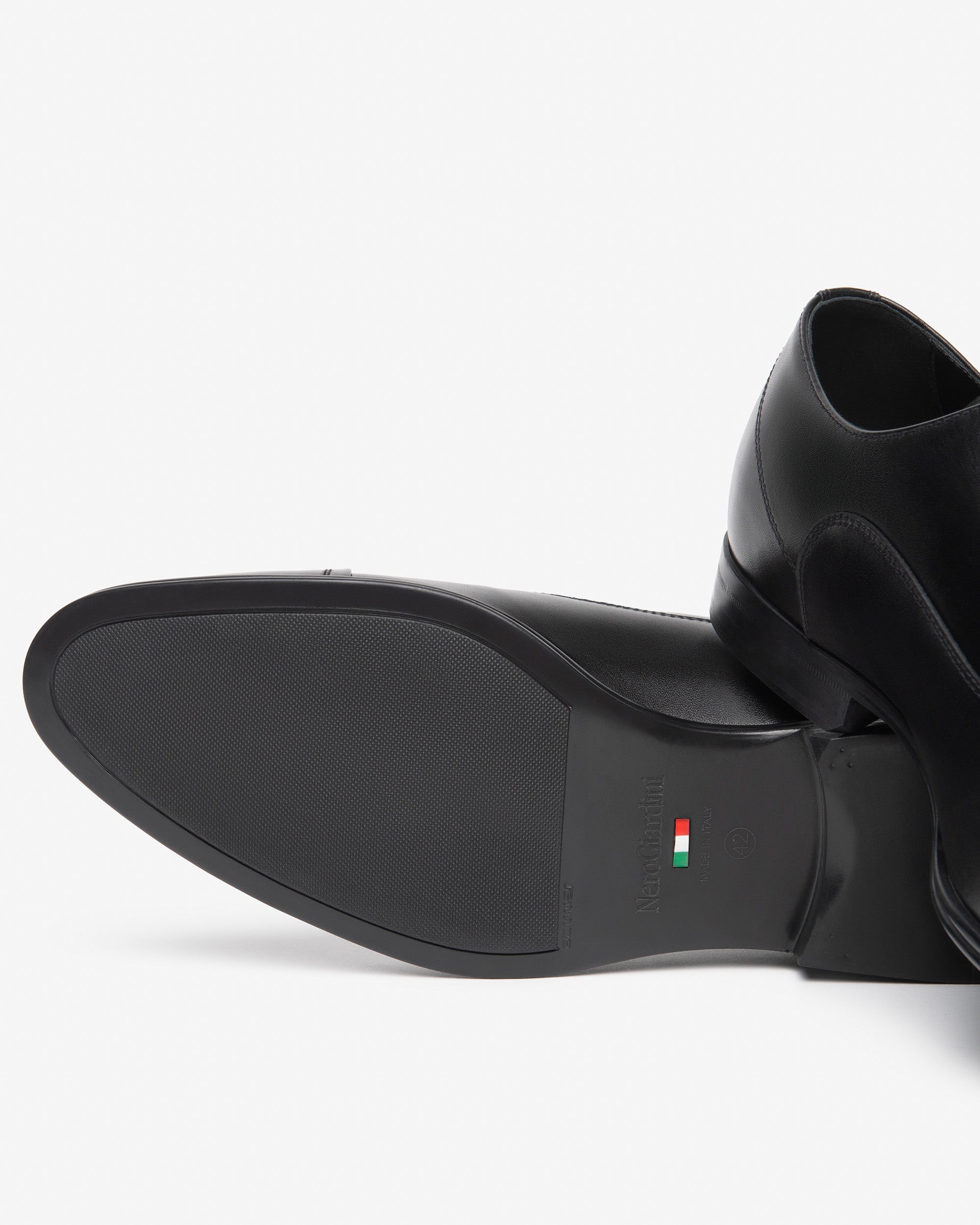 NeroGiardini Richelieu Homme Cuir richelieu ville cuir