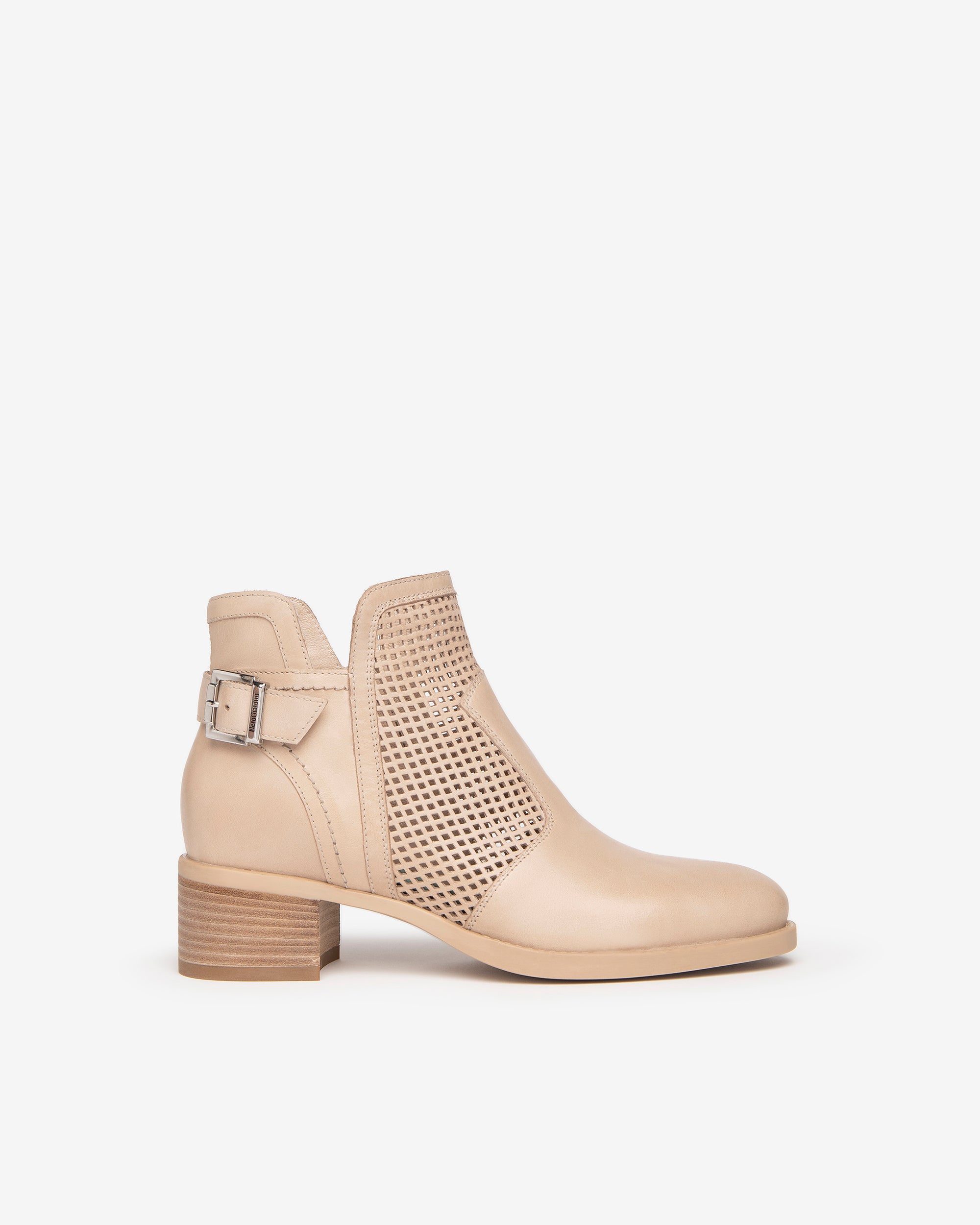 NeroGiardini Bottines femme cuir DryGo été