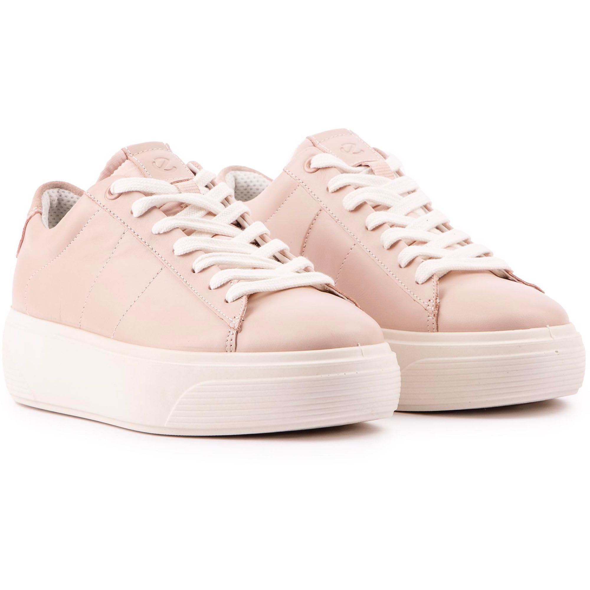 ECCO Street Platform Baskets rose dust 37 EU femme