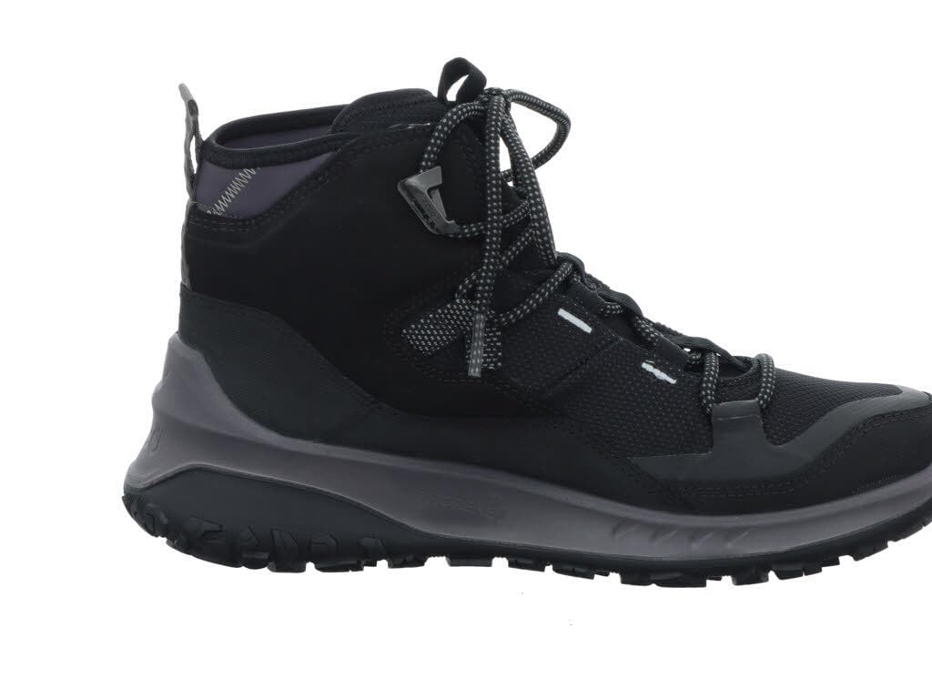 ECCO ULT-TRN Boot femme cuir imperméable Michelin