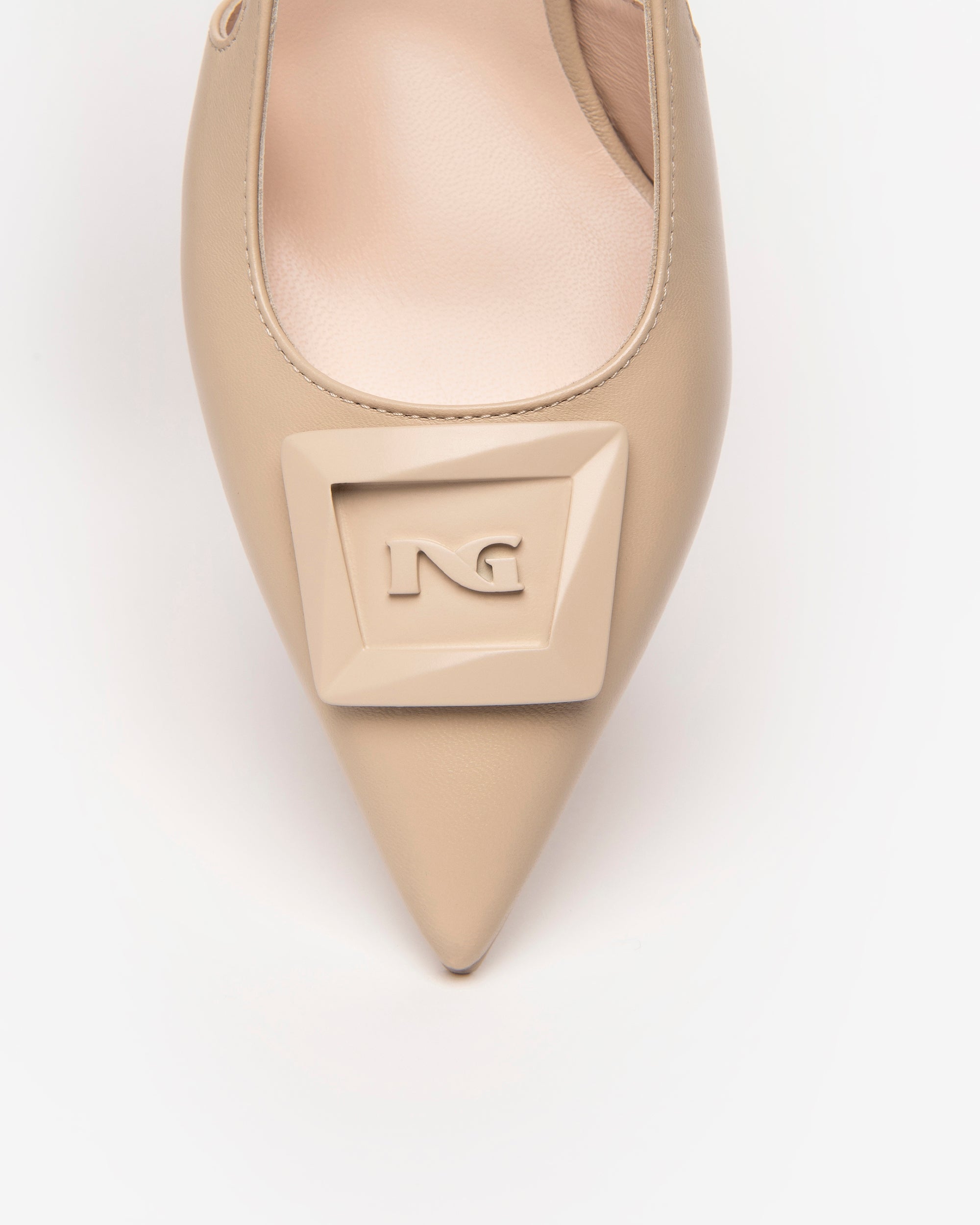 NeroGiardini Escarpins Femme Cuir Slingback 35-41