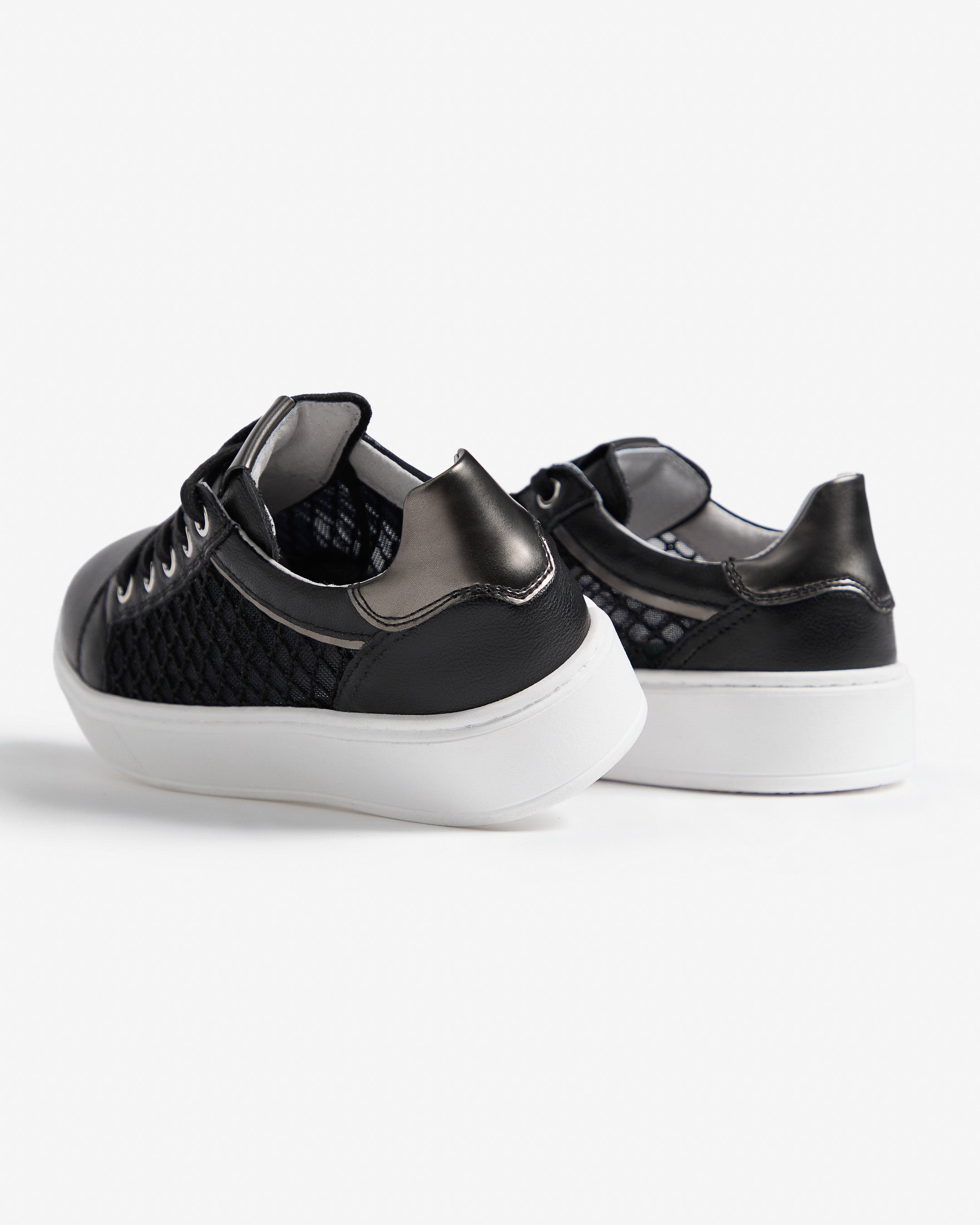 NeroGiardini Sneakers Teens Fille Tissu DryGo 39