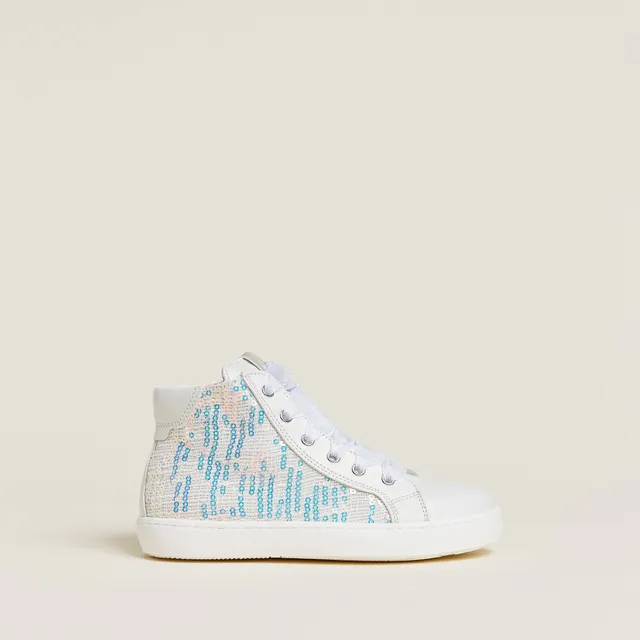NeroGiardini Sneakers junior fille tissu technique 25-30