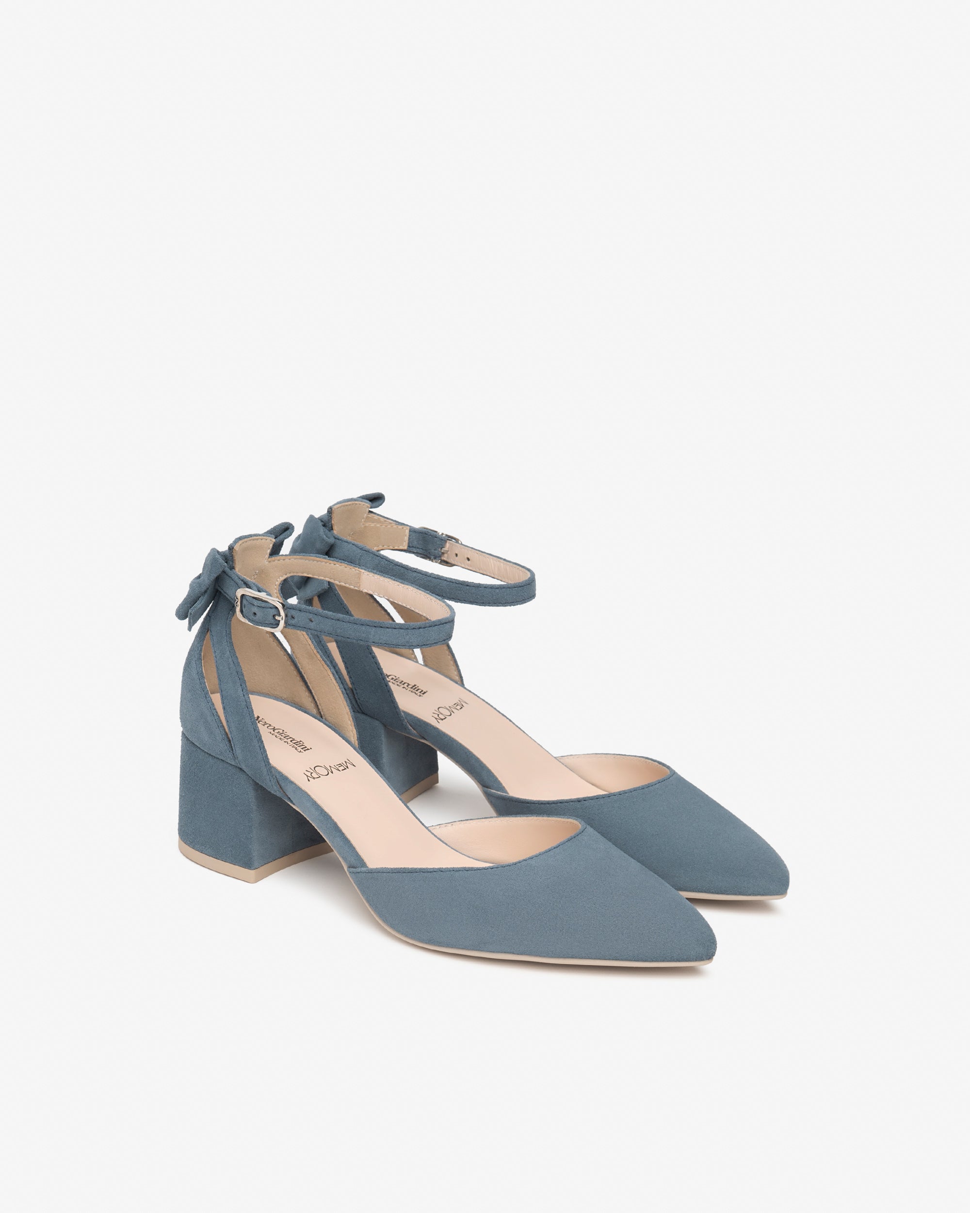 NeroGiardini Escarpins Velours Escarpins Femme