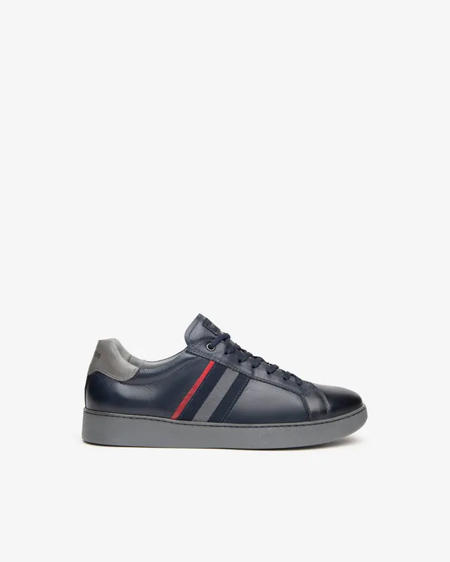 NeroGiardini Sneakers Homme en Cuir sneakers 39-46