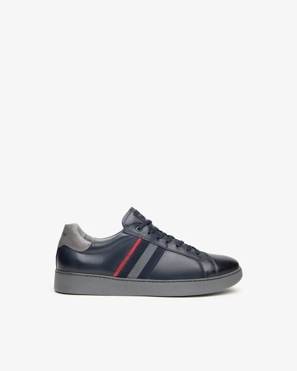 NeroGiardini Sneakers Homme en Cuir sneakers 39-46