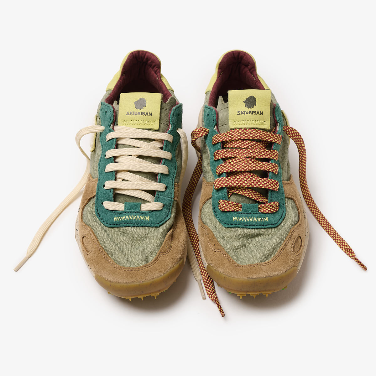 Satorisan Chacrona Linen Marshland M baskets lin