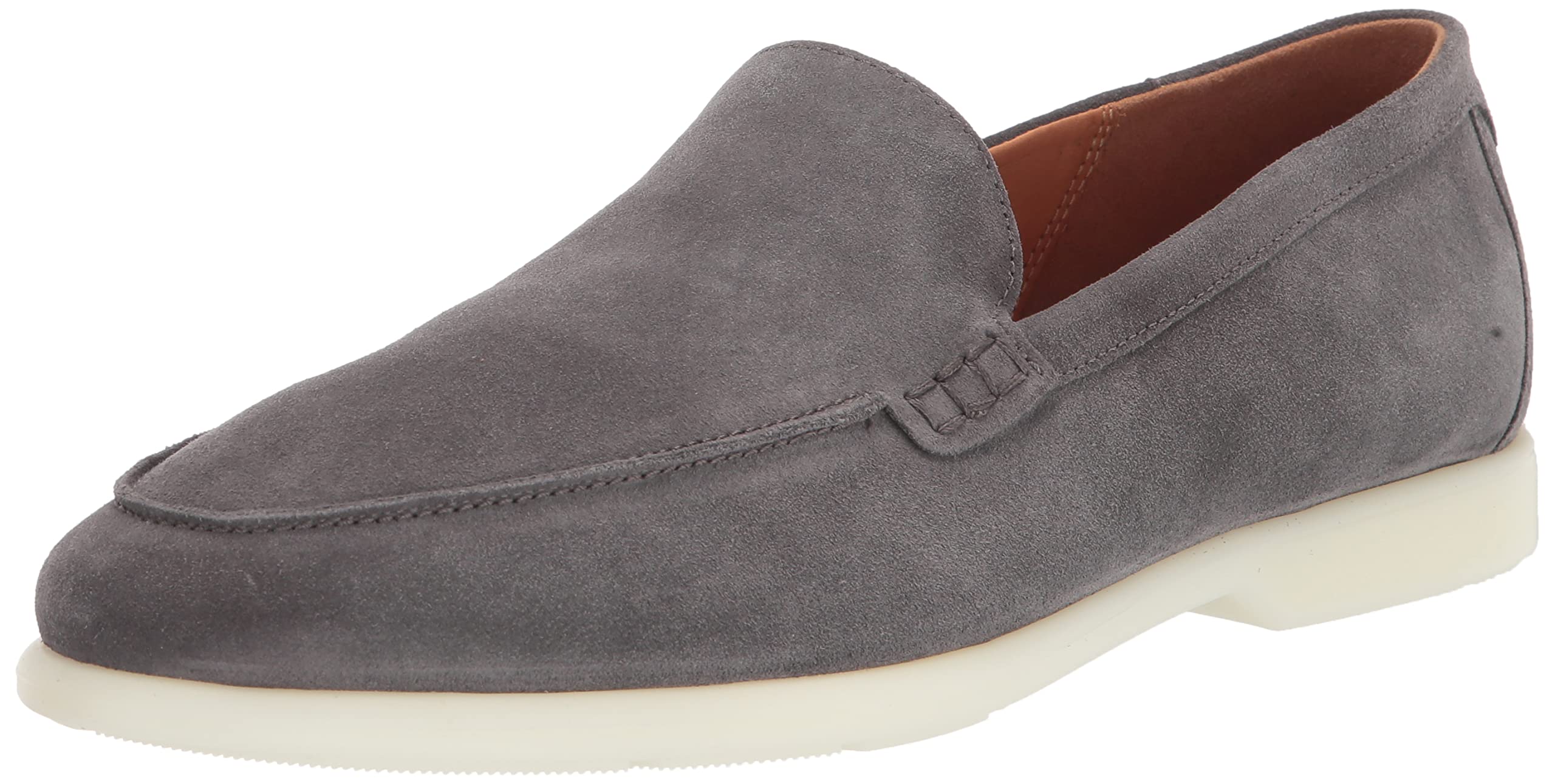 ECCO Citytray Lite loafer homme noir cuir ville