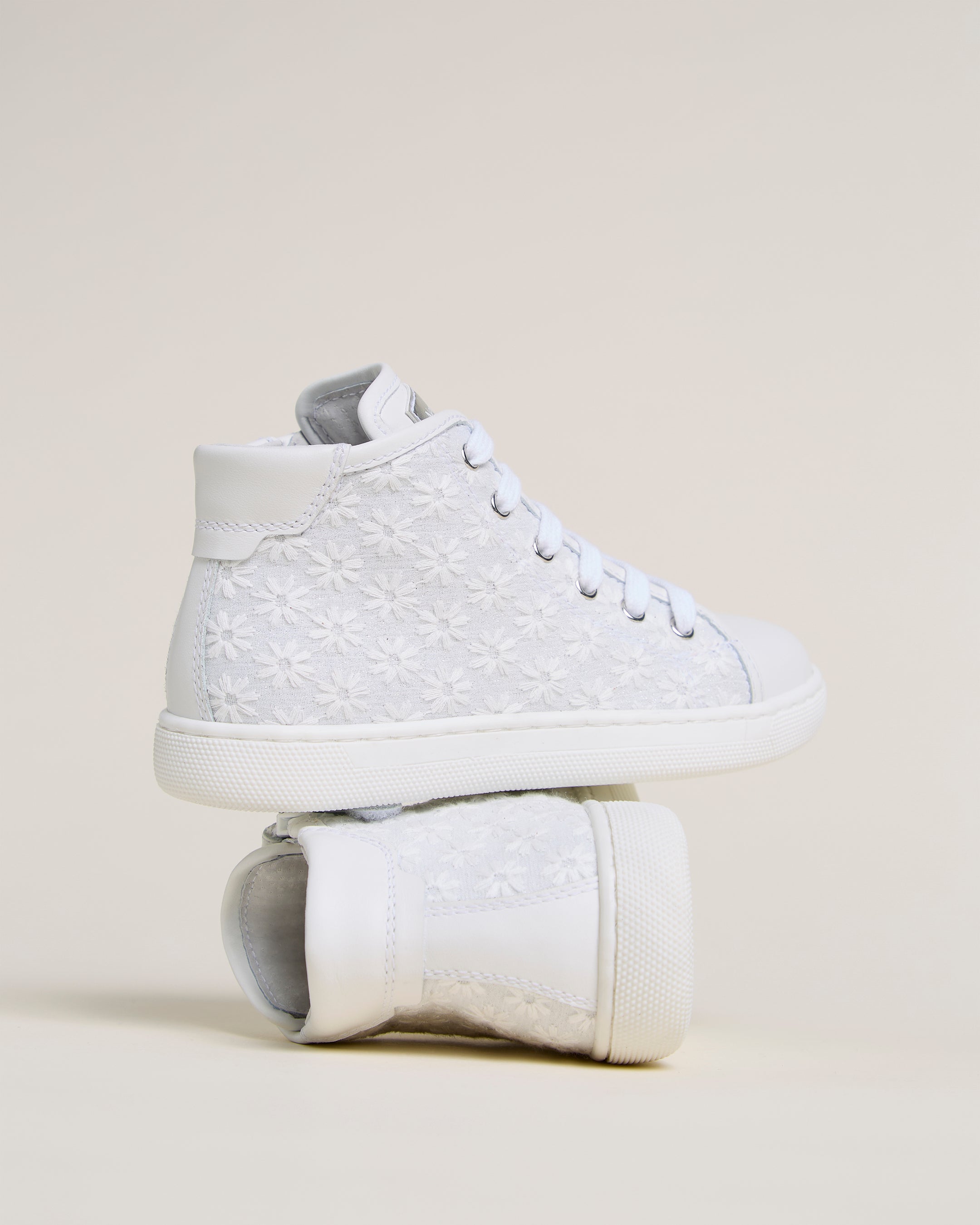 NeroGiardini Sneakers Junior Fille Tissu Technique Légères