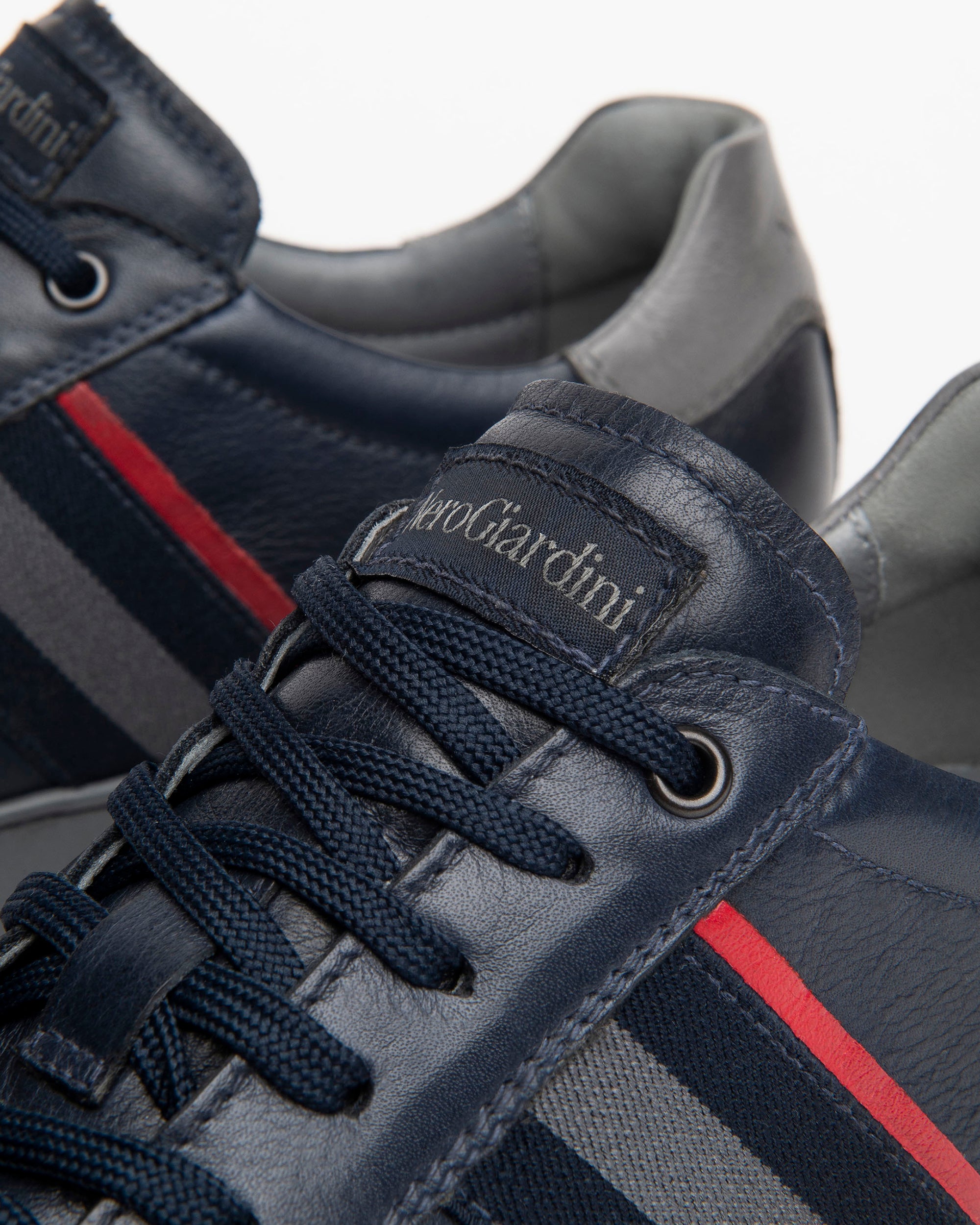 NeroGiardini Sneakers Homme en Cuir sneakers 39-46