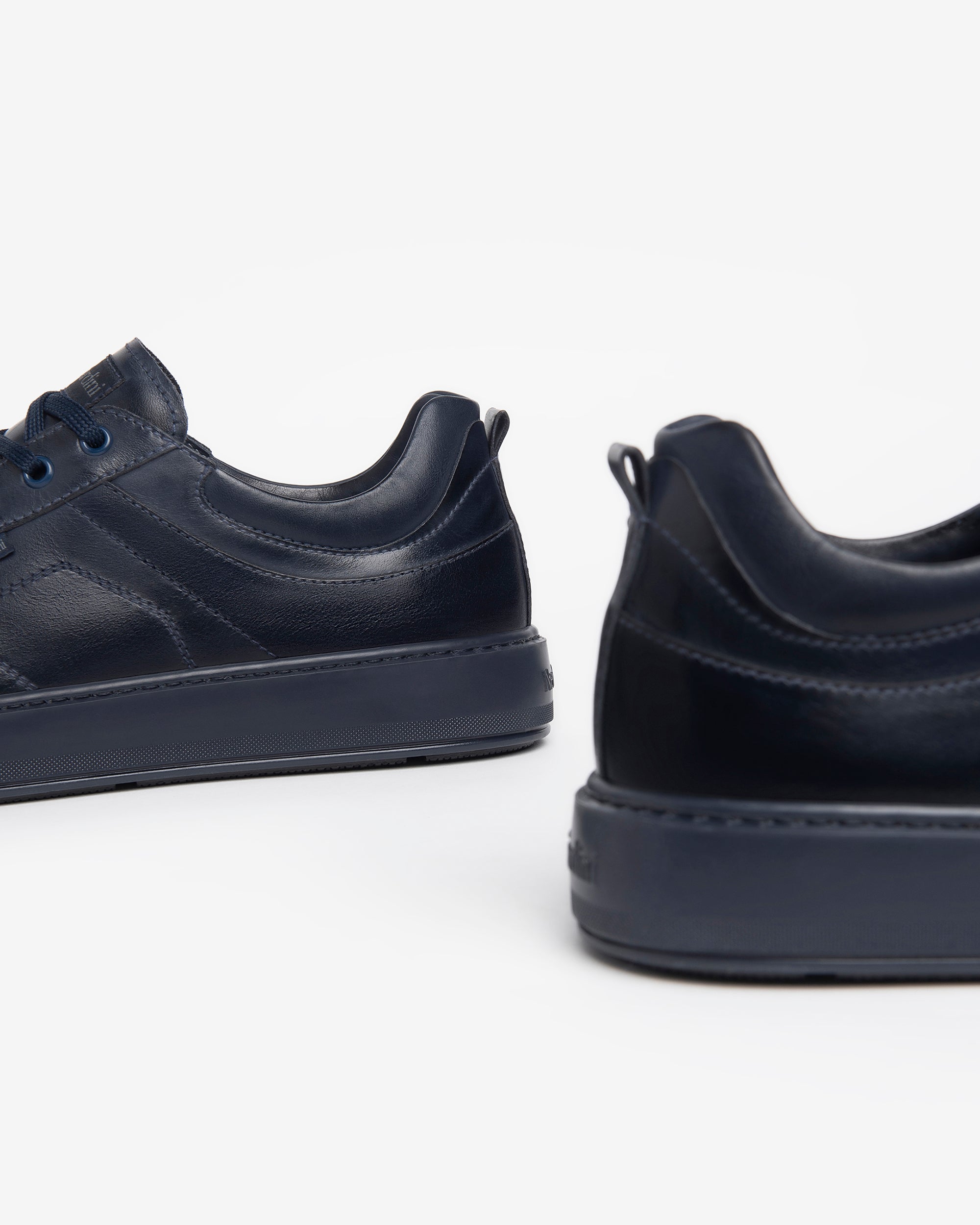 NeroGiardini Sneakers baskets homme cuir DryGo 39-46