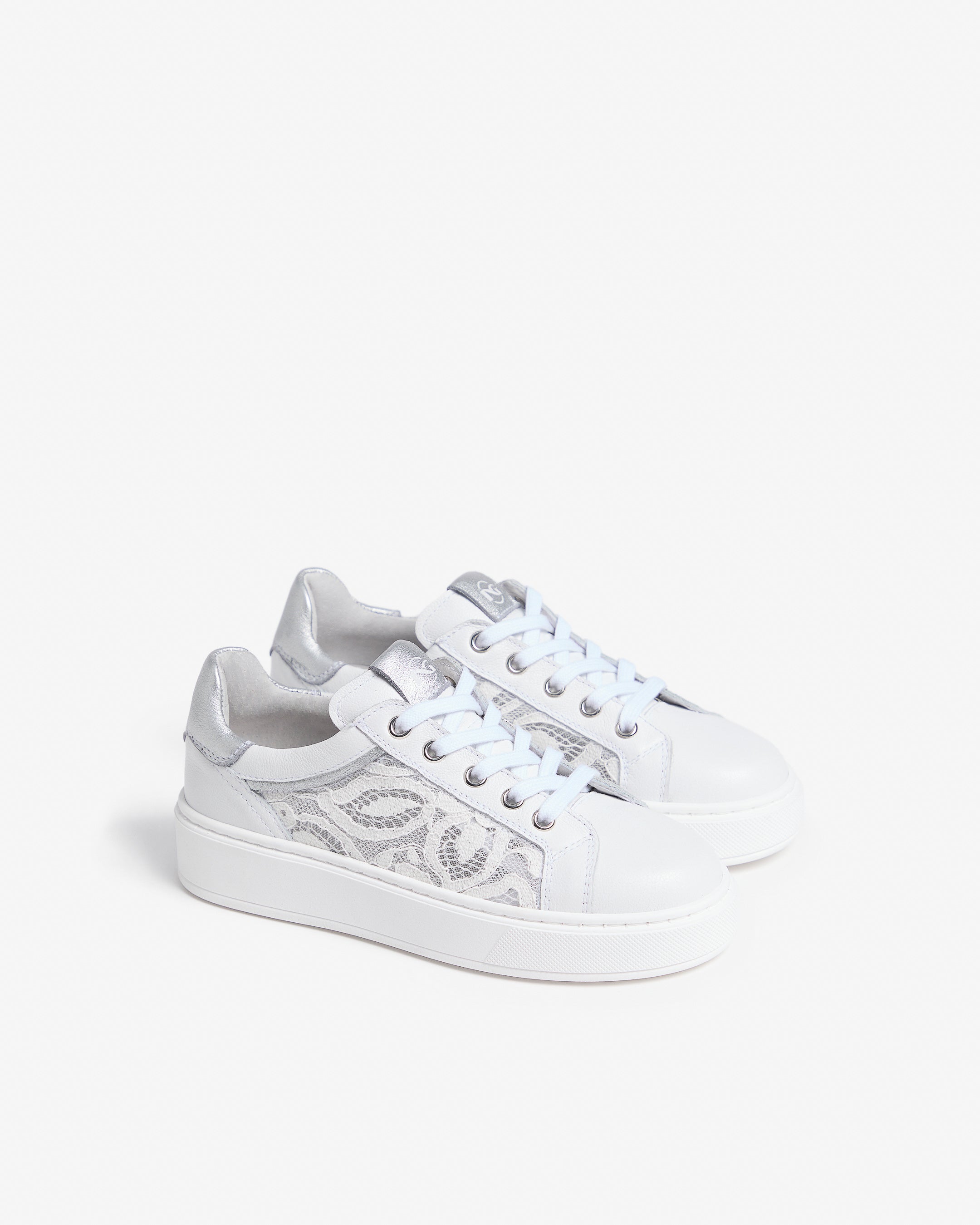 NeroGiardini Sneakers Teens Fille Tissu DryGo