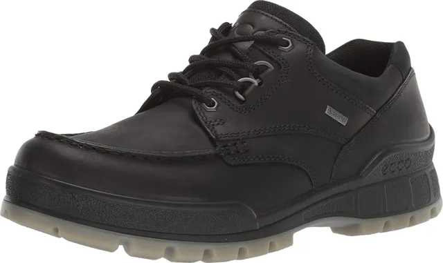 ECCO TRACK 25 chaussure outdoor homme noir 39 cuir