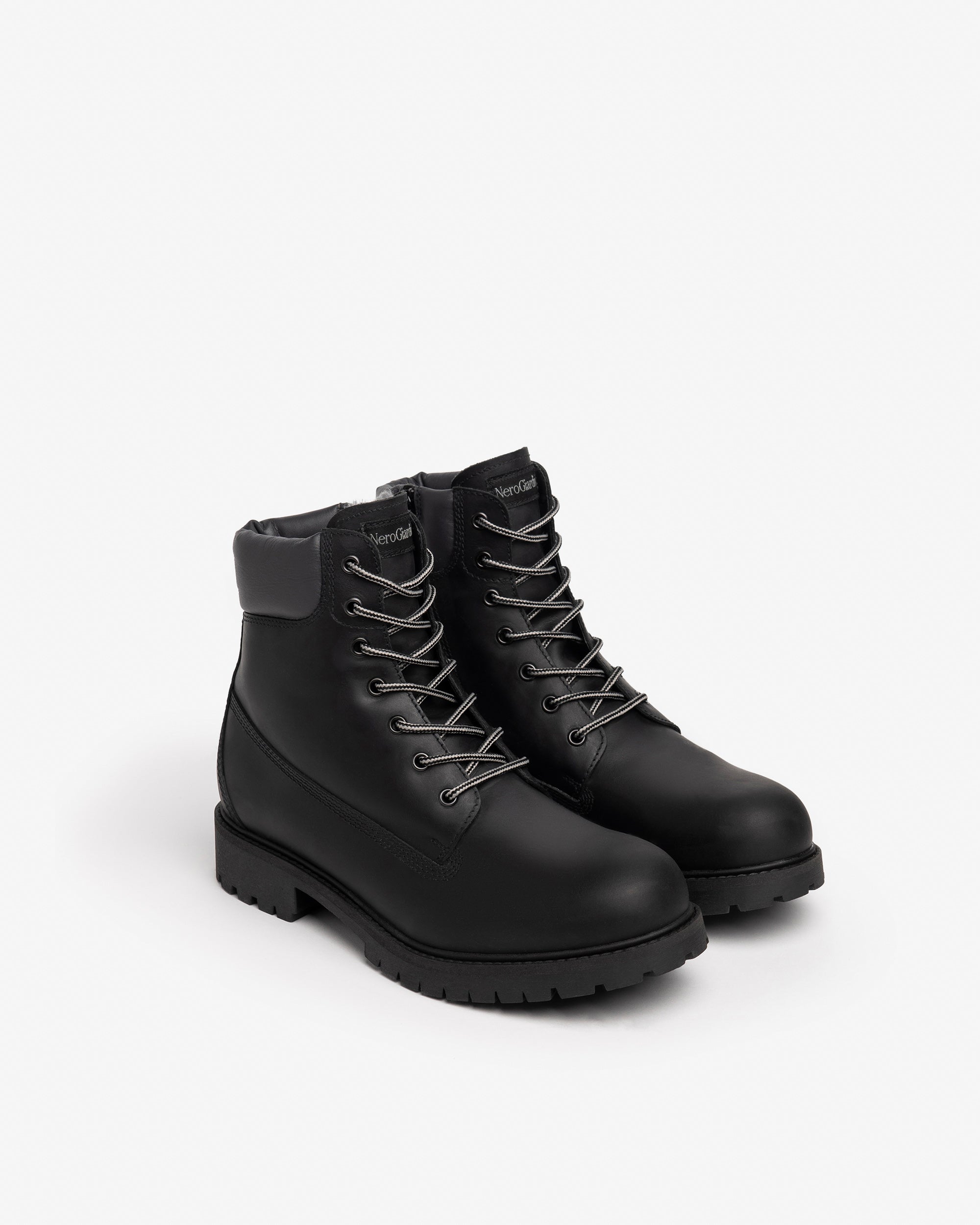 Nerogiardini Bottines bottines homme cuir pointure 42 confort