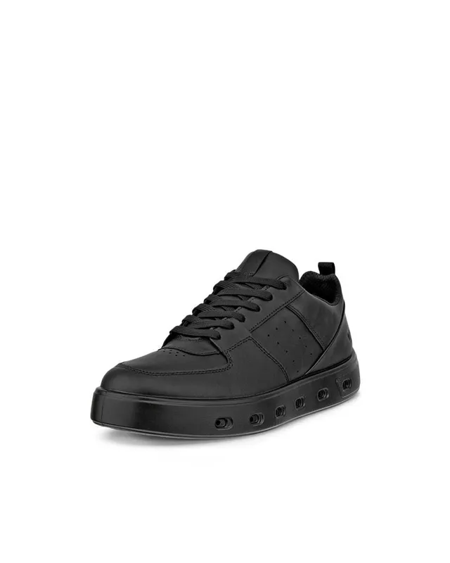 ECCO Street 720 Basket Femme Noir 38 EU Gore-Tex