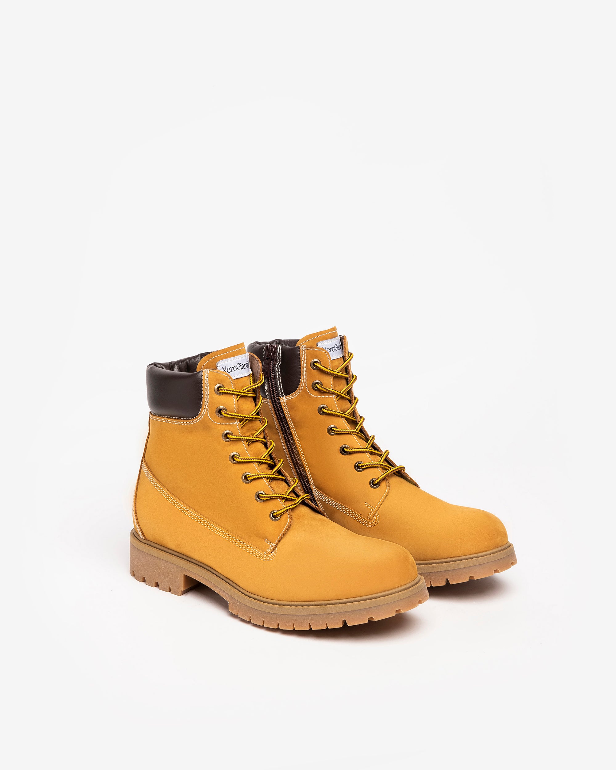 NeroGiardini Bottines homme cuir automne hiver