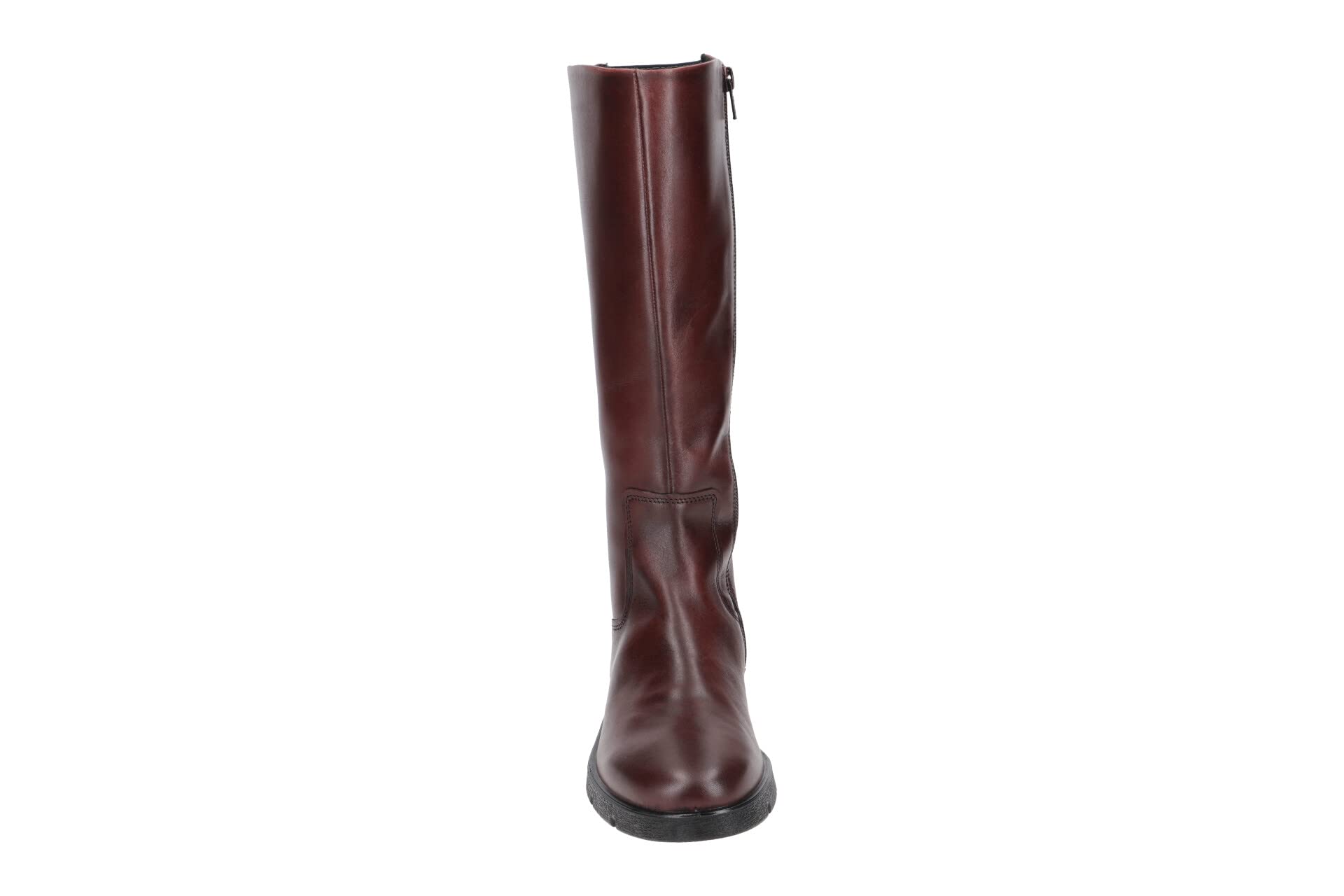 ECCO Bella Bottes Hautes Femme cuir zip hydrofuge