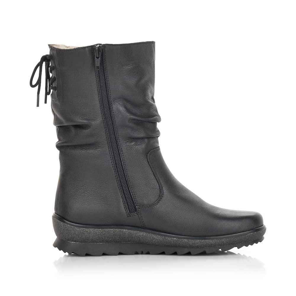 Remonte R8471 bottines femme crema 39 EU cuir chaud