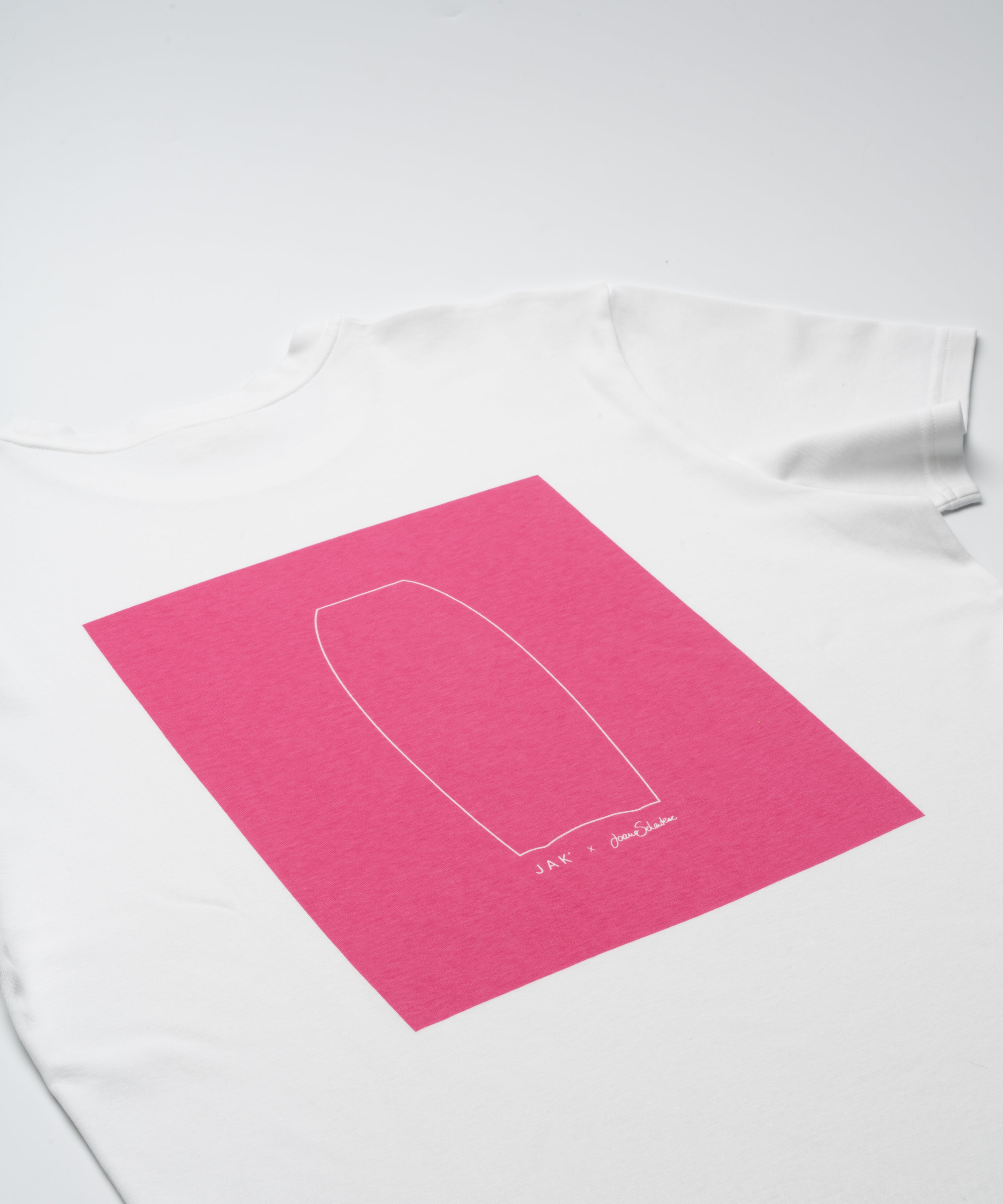 JAK T-Shirt 01 JAK x JS t-shirt homme M coton