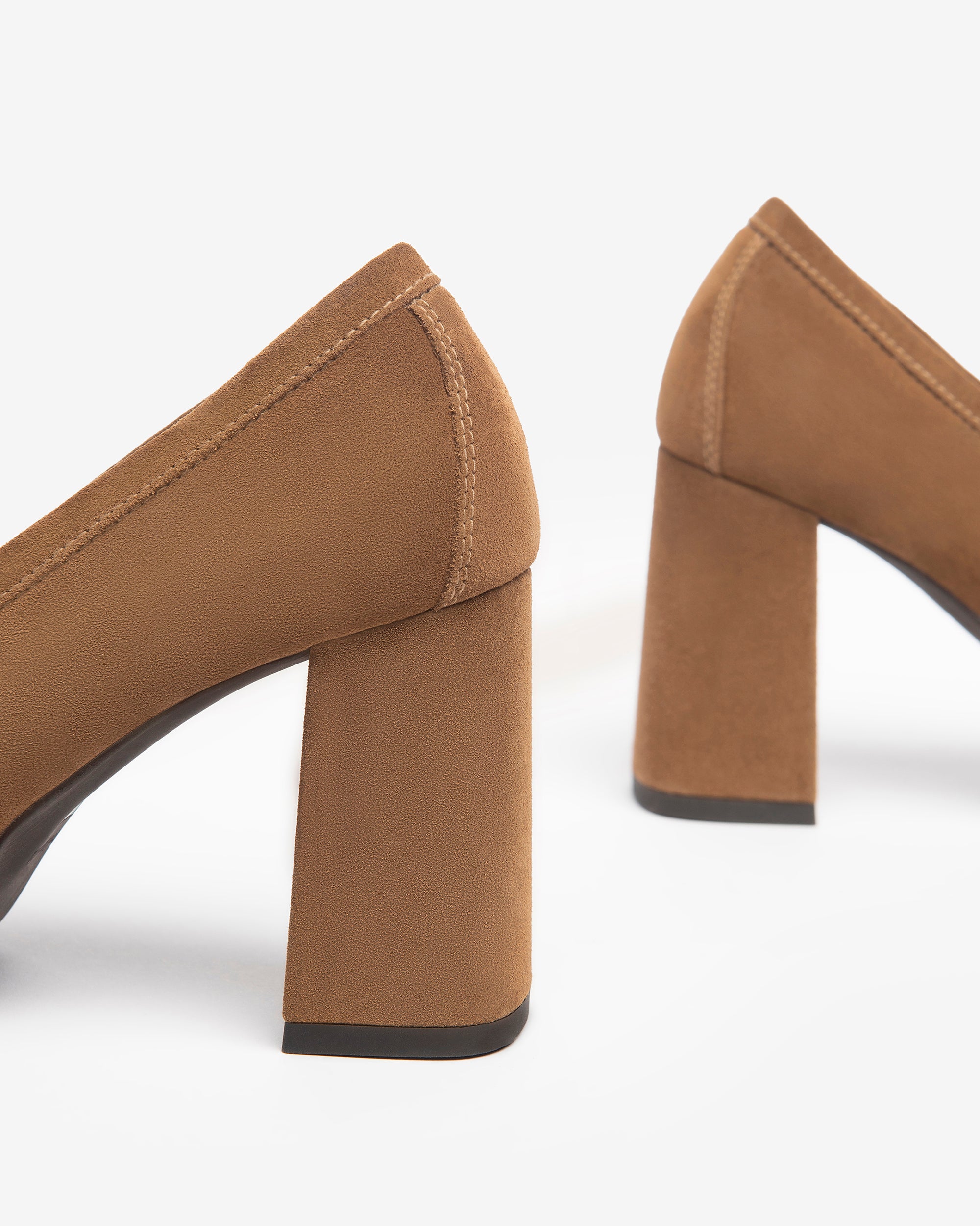 NeroGiardini Mocassins Femme Cuir Velours 38