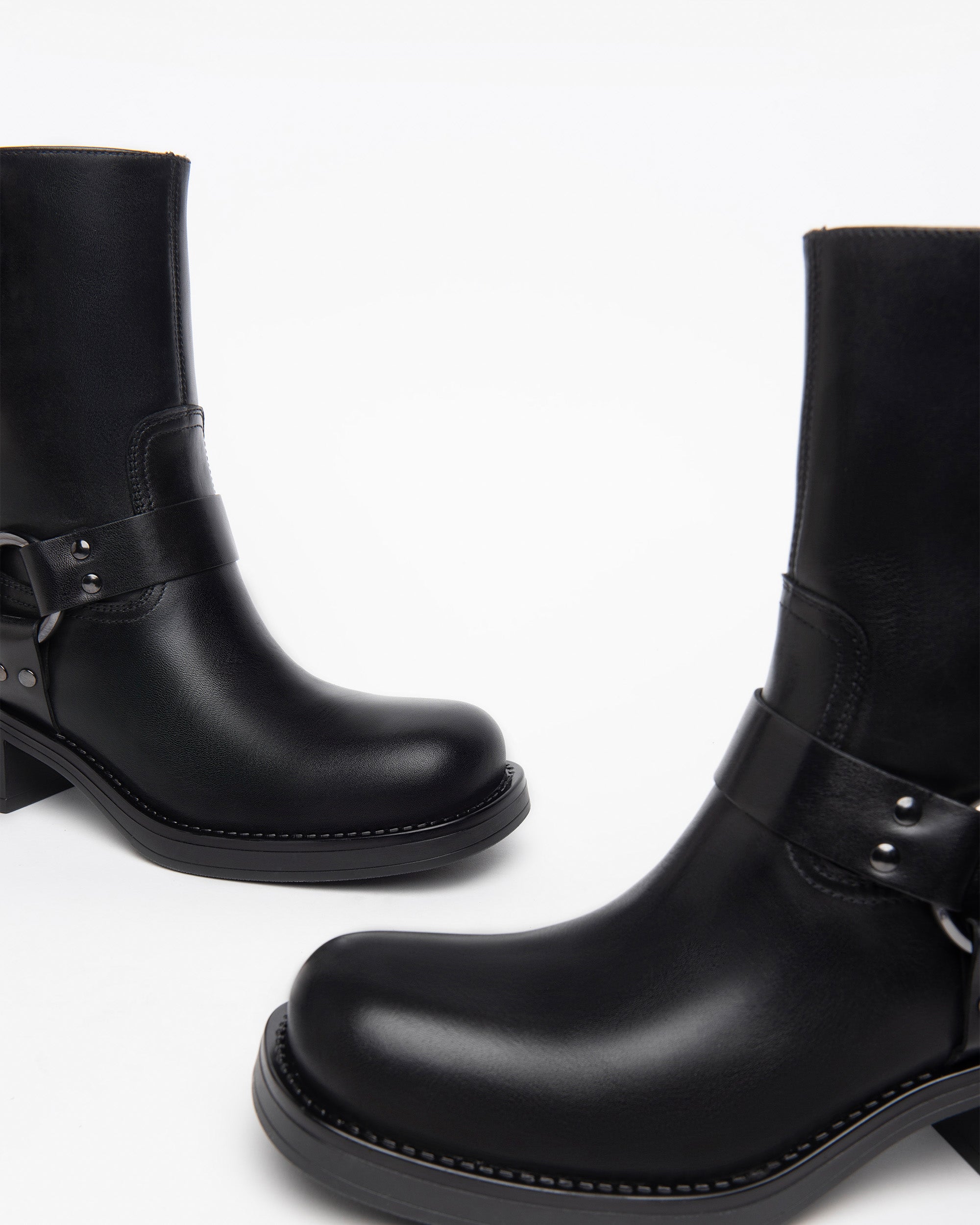 Nerogiardini Bottines Femme Cuir Hiver
