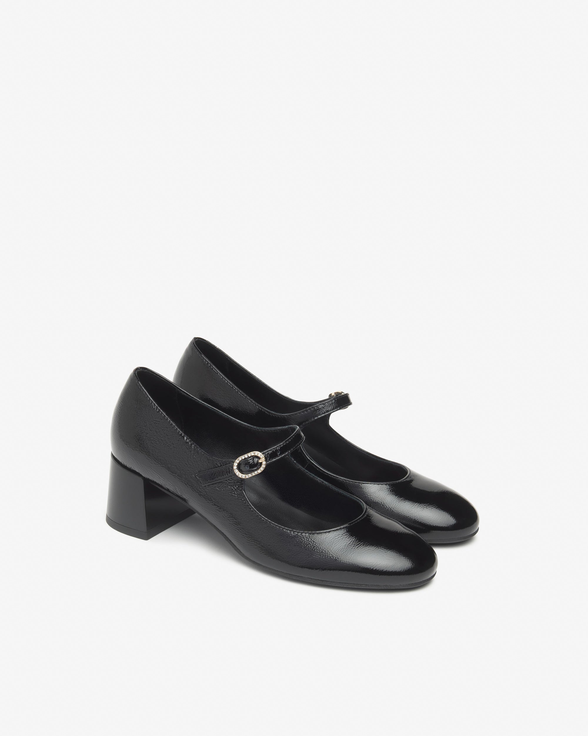 NeroGiardini Escarpins Vernis Femme Confort 35-41