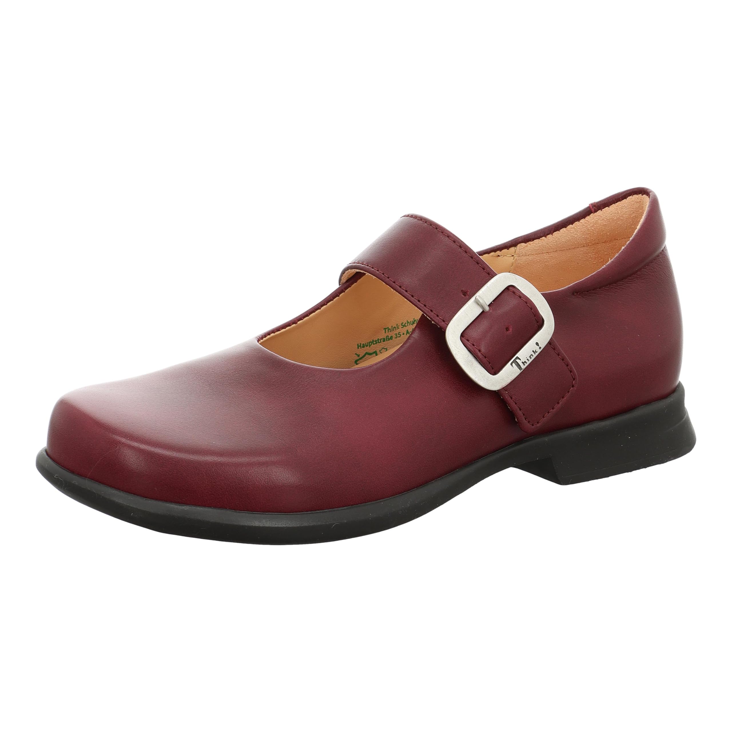 Think Pensa ballerines femme 36 noir cuir