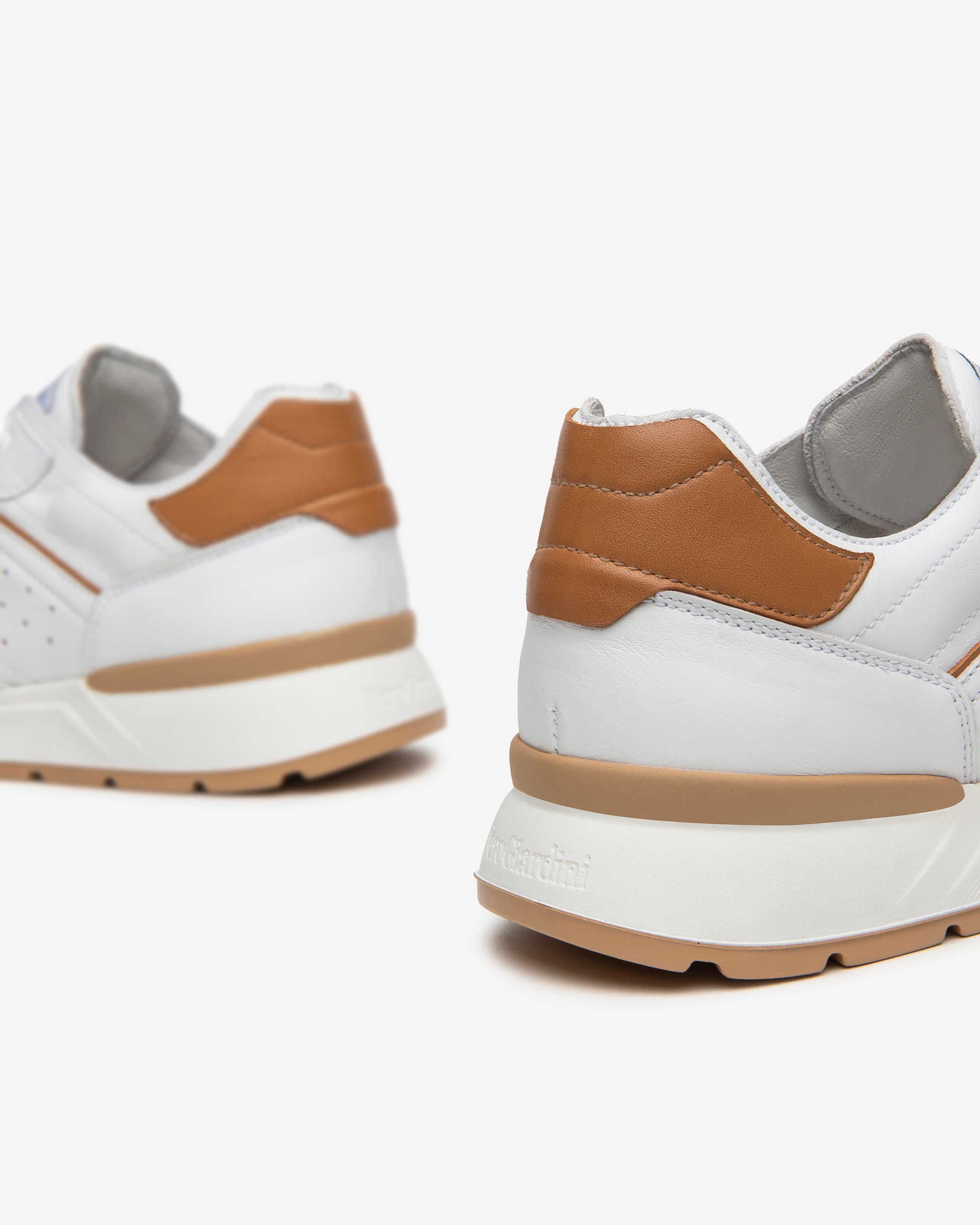 Nerogiardini Sneakers Cuir Homme 39-46 DryGo Confort