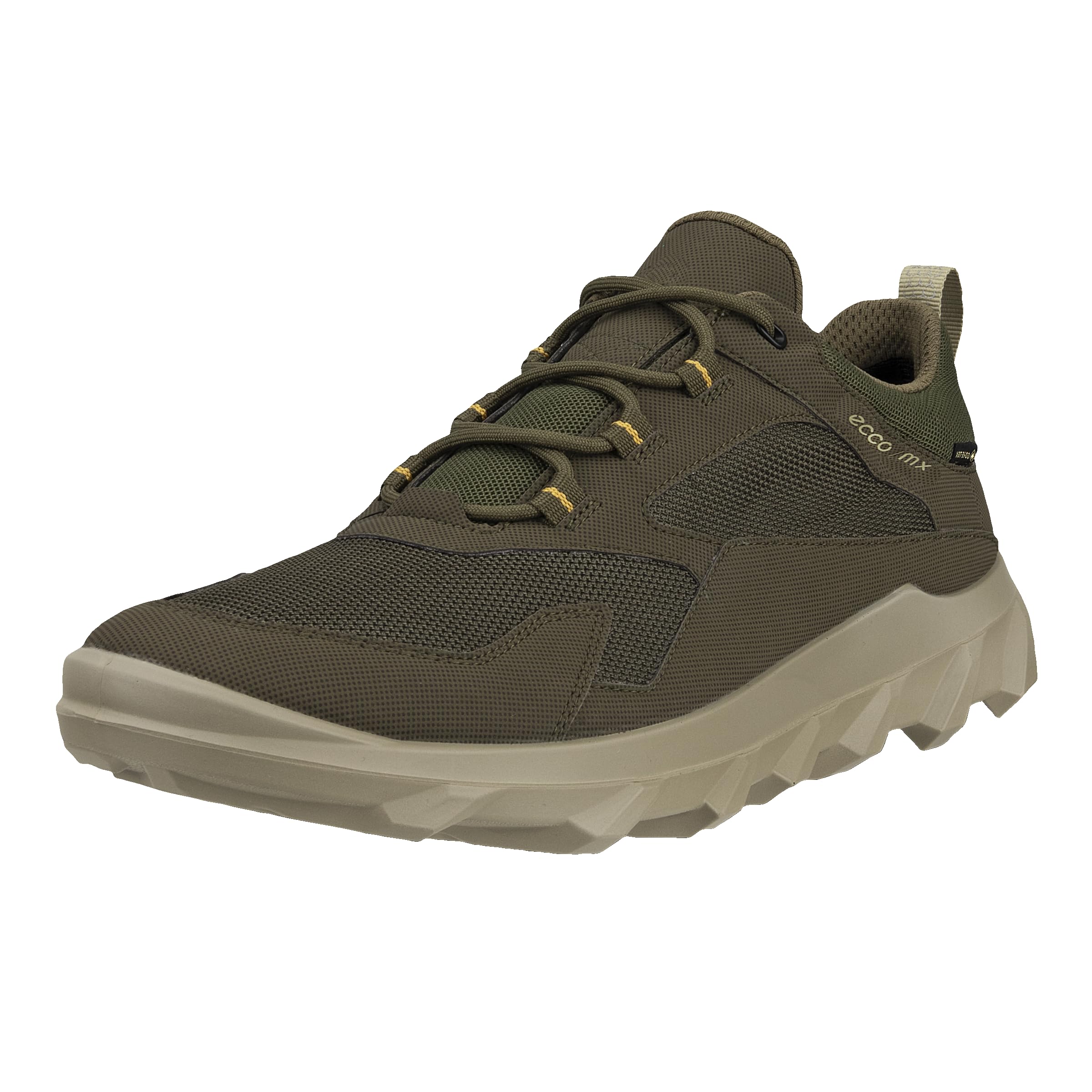 ECCO MX Low chaussures homme 39 EU marron Gore-Tex