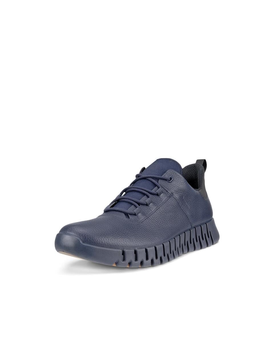 ECCO Gruuv baskets homme night sky 43 EU gore-tex
