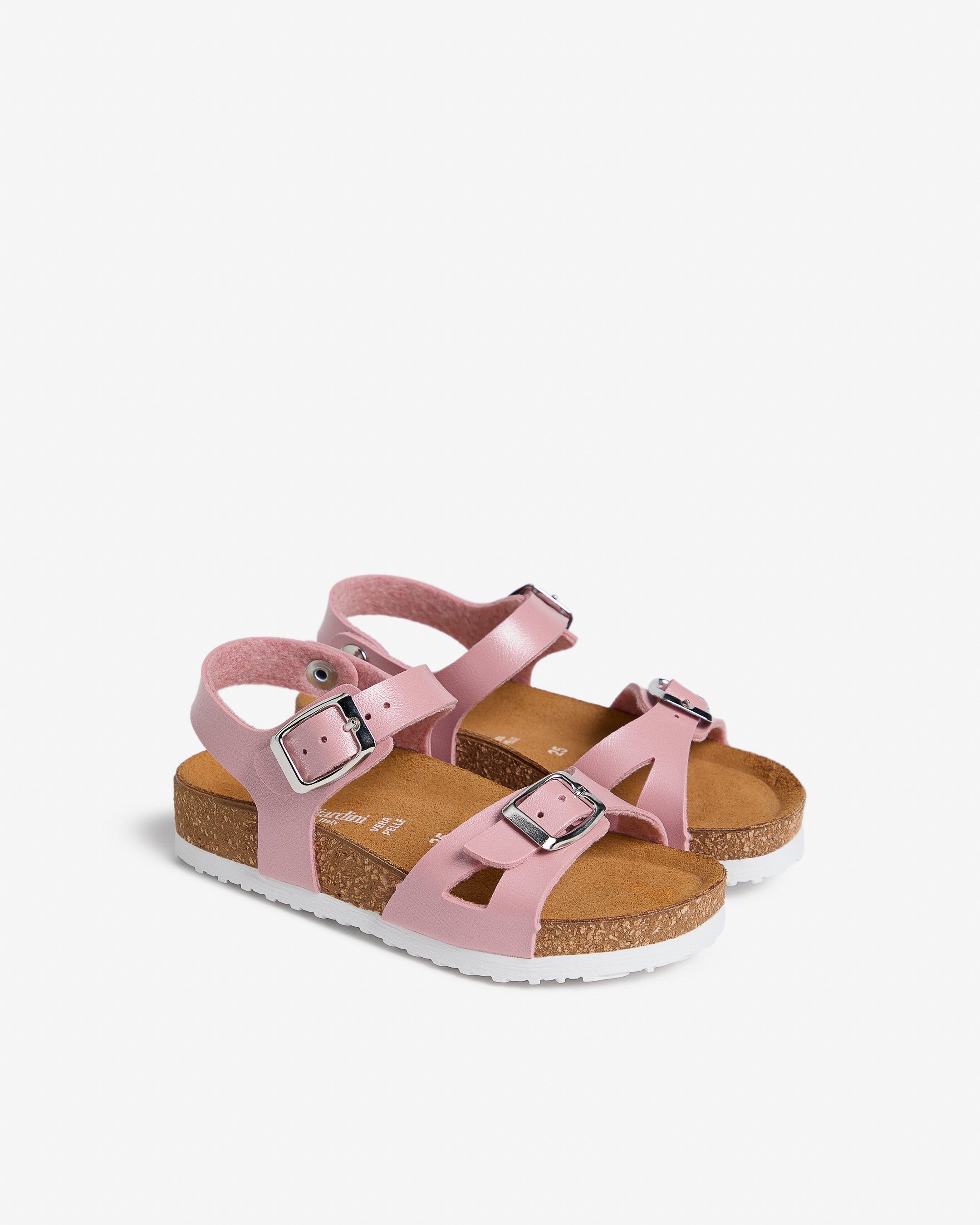 NeroGiardini Teen Sandales Fille Matière Technique