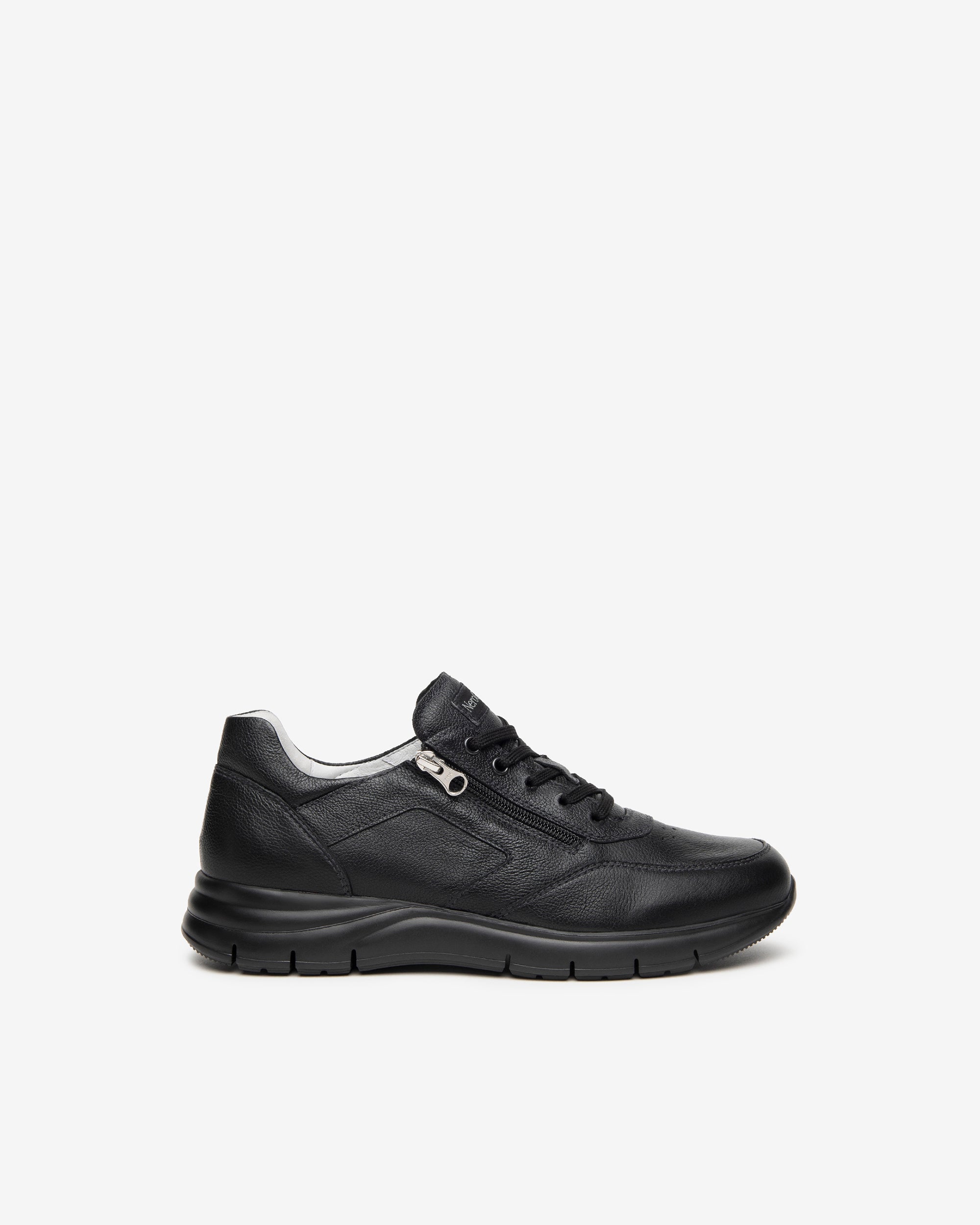 Nerogiardini Sneakers cuir homme sport DryGo