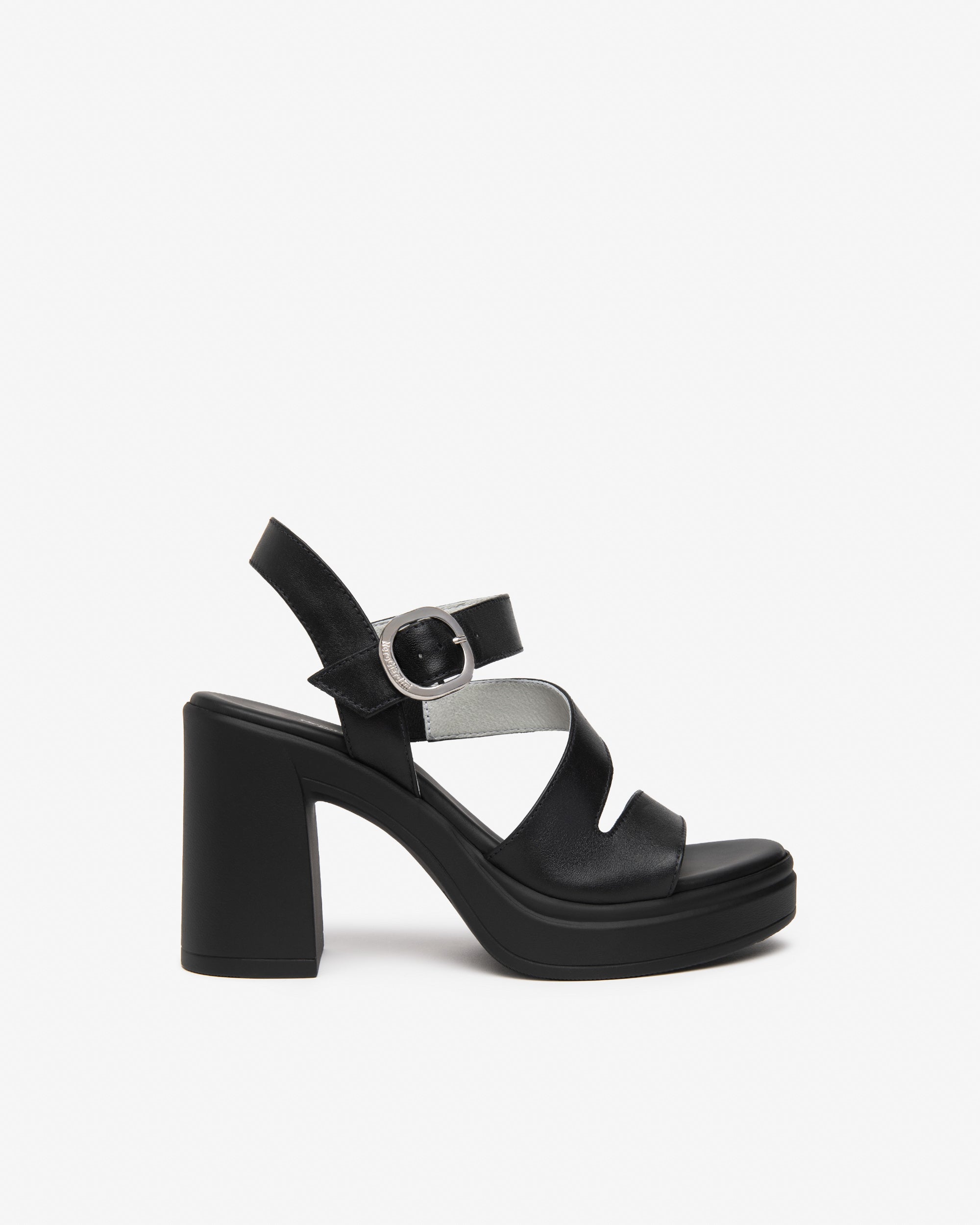 NeroGiardini Sandales femme cuir pointure 38