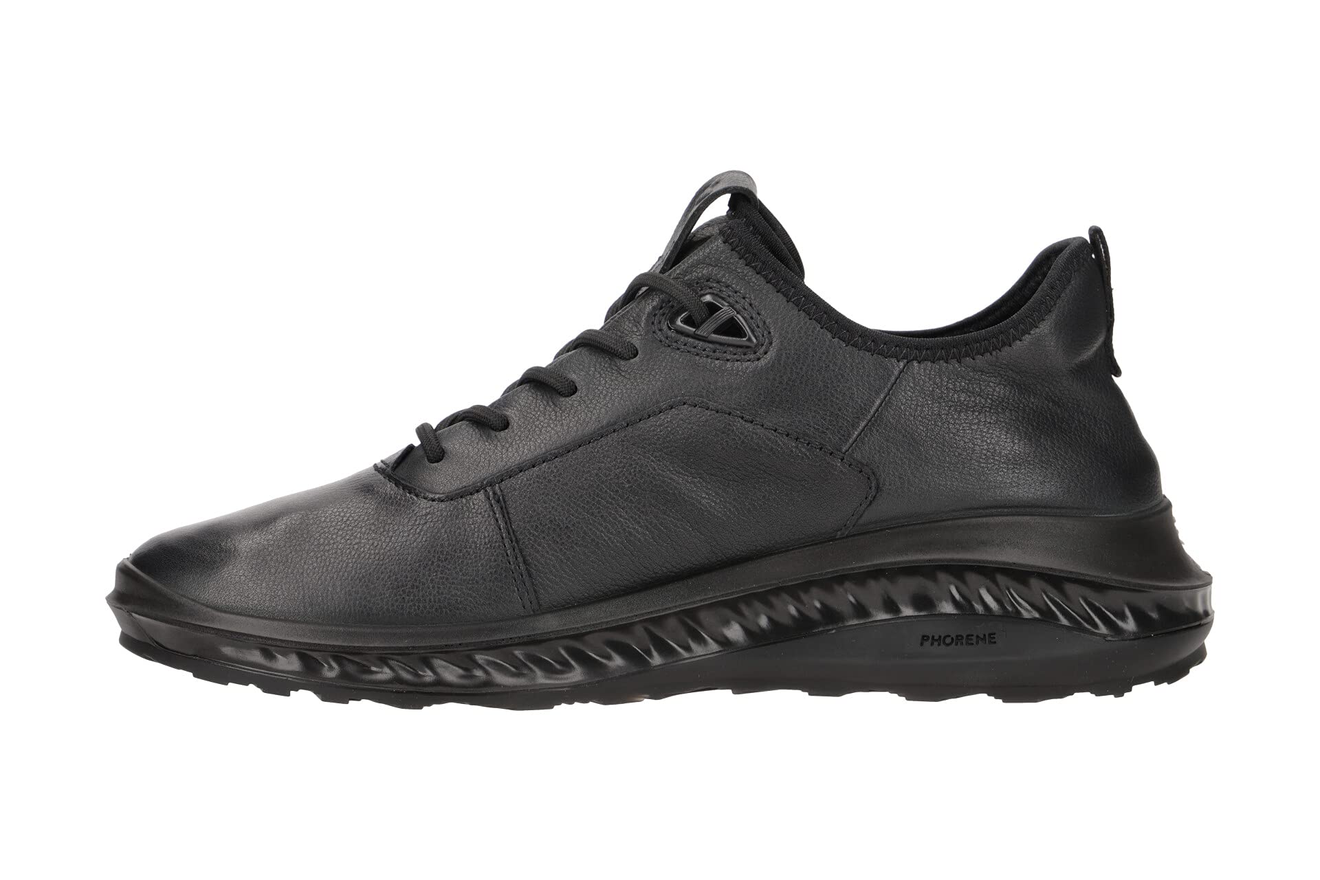 ECCO St.360 M Basket Homme Noir
