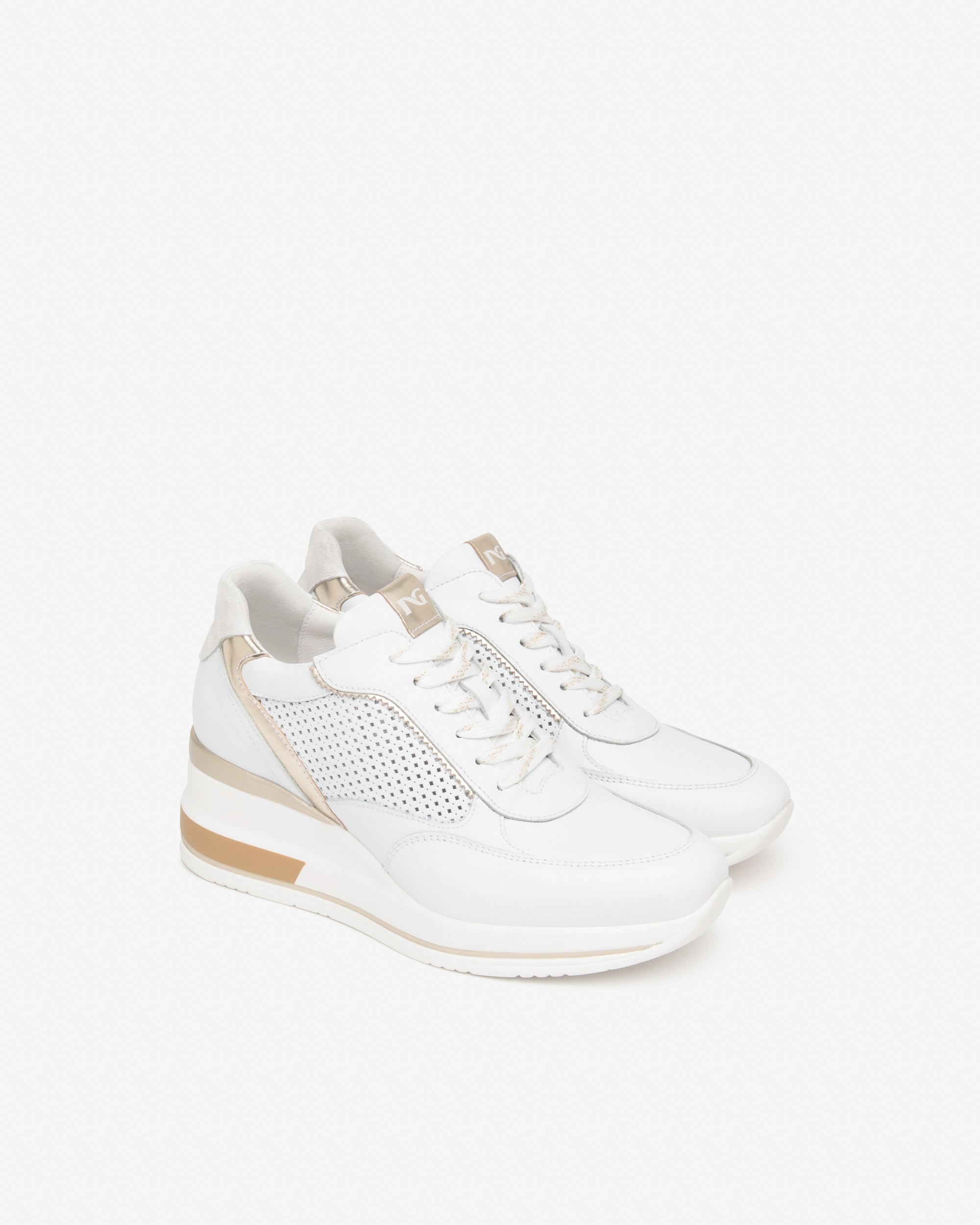 NeroGiardini Sneakers sneakers femme cuir technique 38