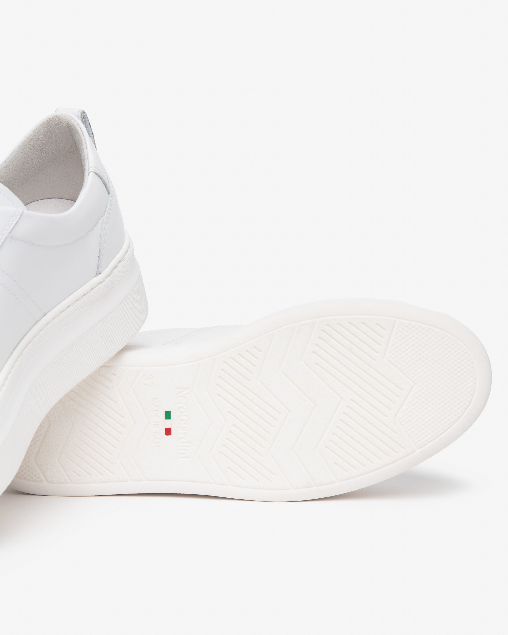 NeroGiardini Sneakers Femme Cuir DryGo Memory