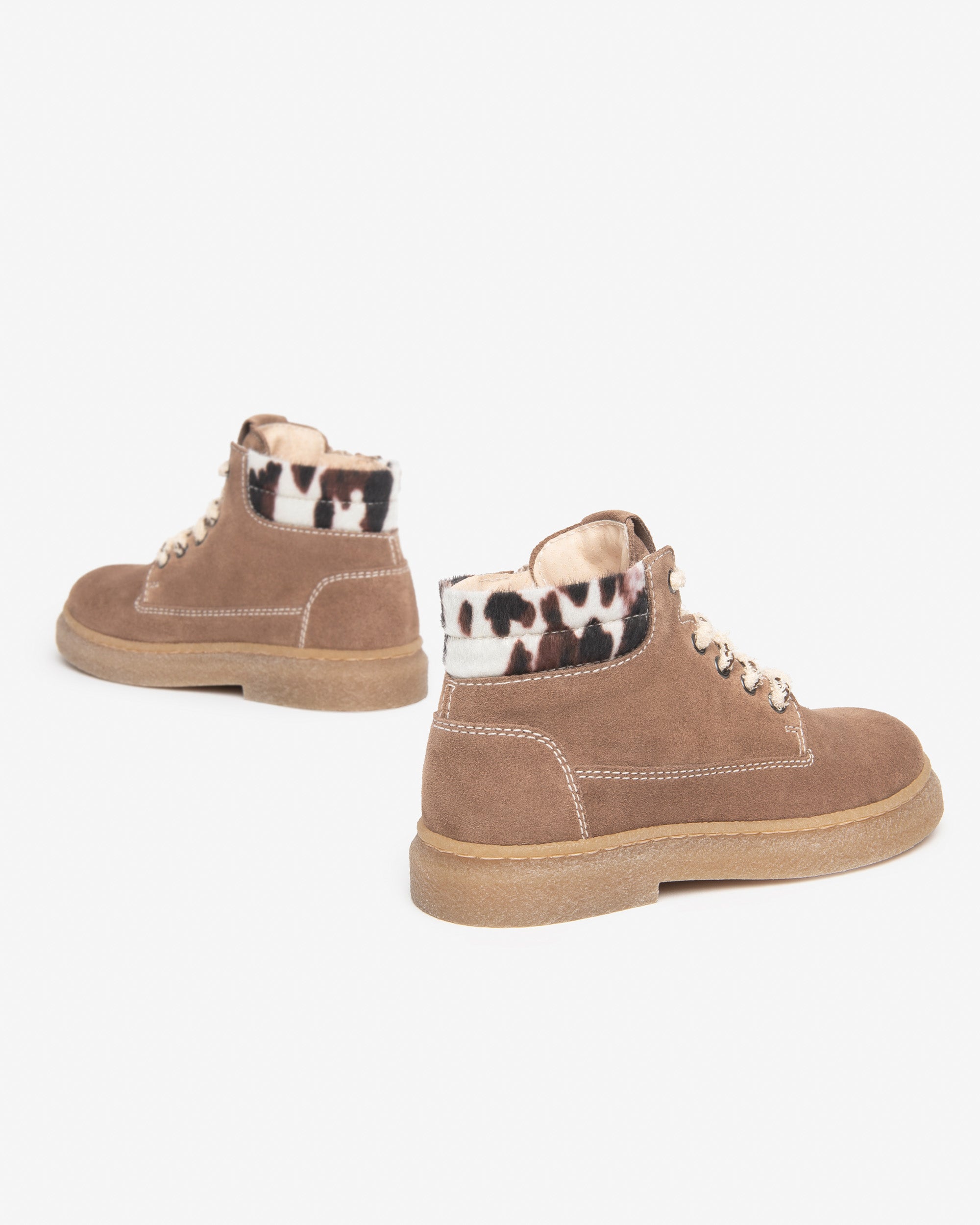 NeroGiardini Bottines Fille Velours Taille 28