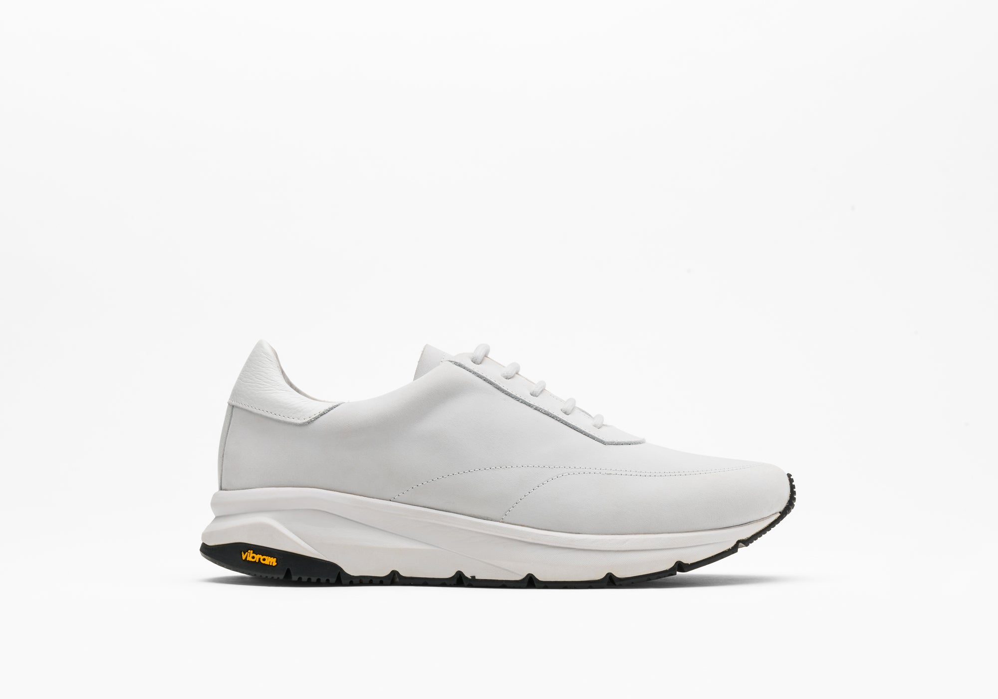 JAK S03 Ice sneakers cuir off-white taille 37