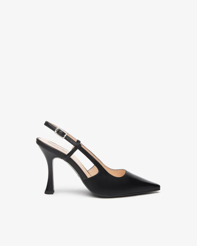 Nerogiardini Slingbacks Femme Cuir 38 Premium Mariage