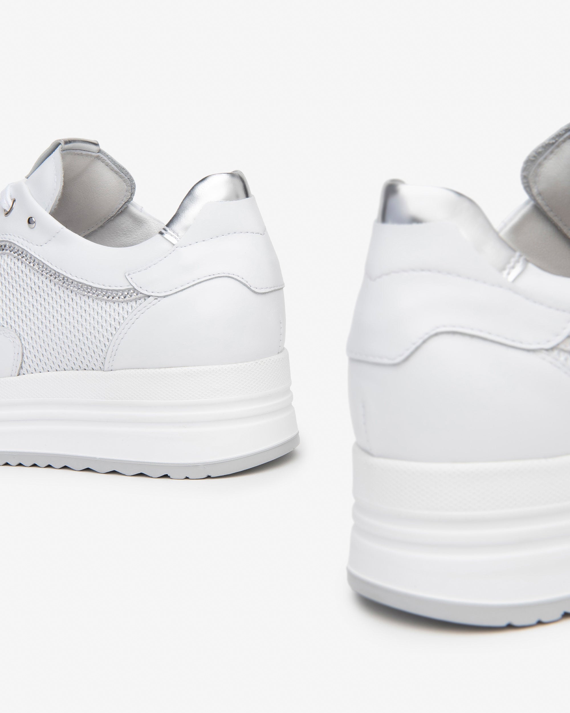 Nerogiardini Sneakers Femme Cuir Été Pointure 38