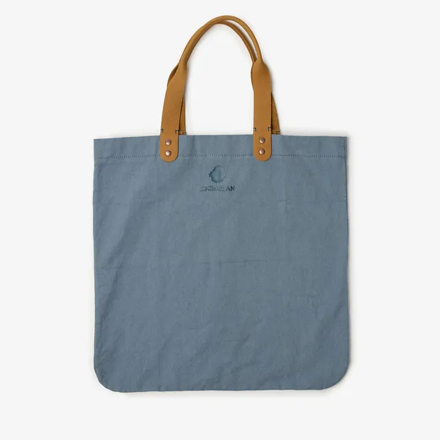 Satorisan Gaia Denim sac cabas toile taille M