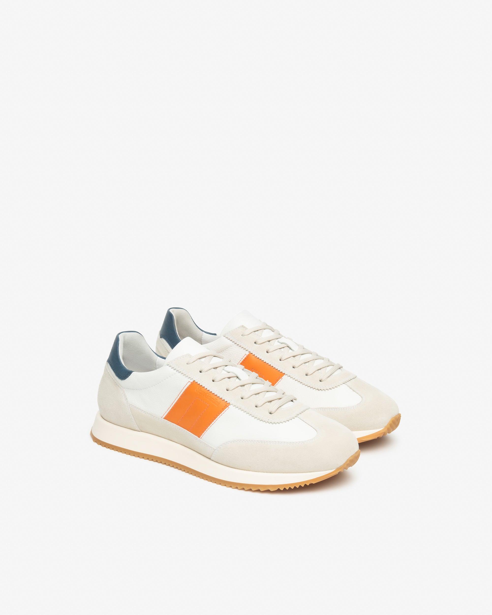 NeroGiardini Sneakers Homme Cuir Velours 39-46