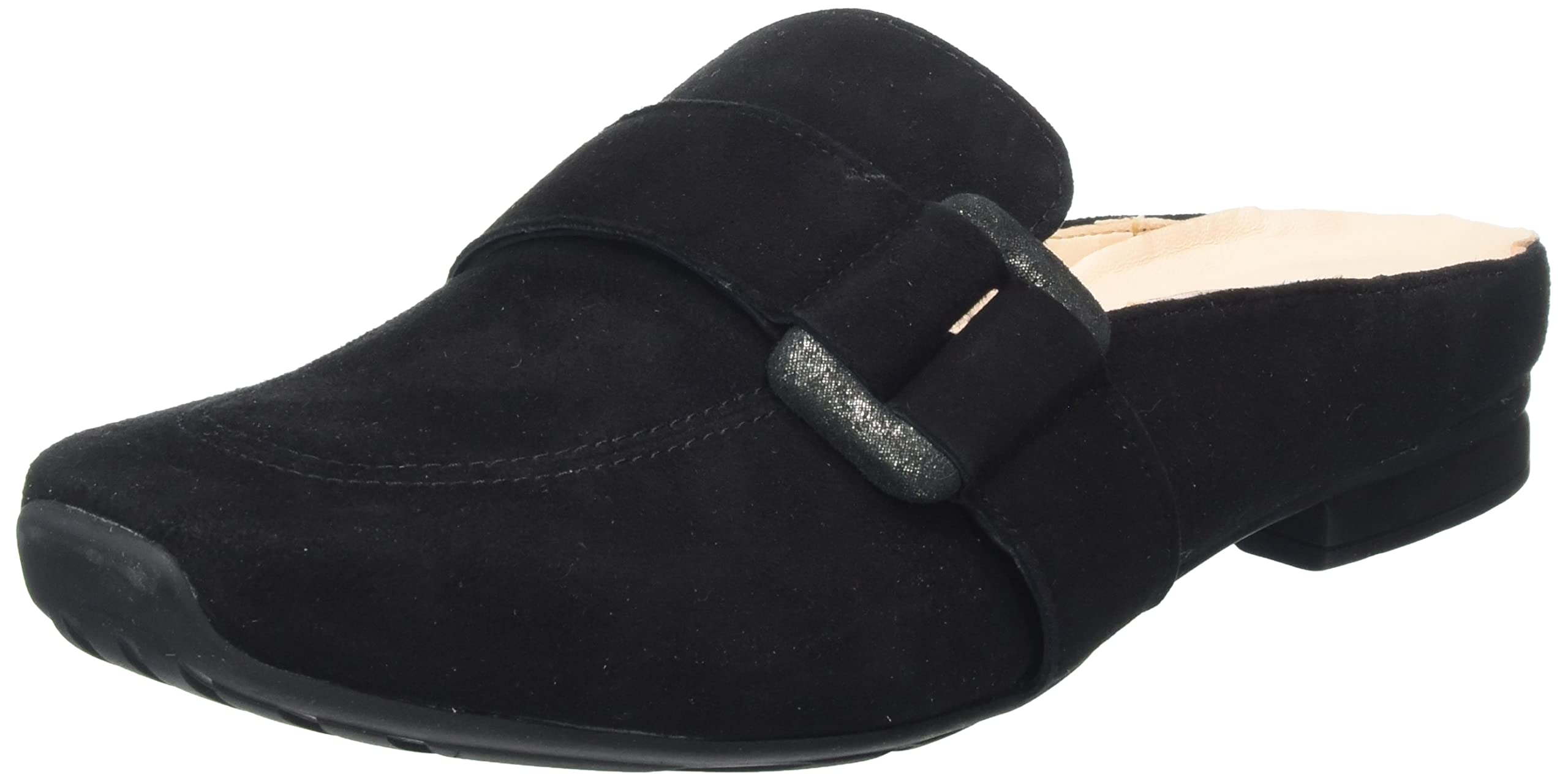 Think Gaudi Ballerine Femme Noir 38 EU Cuir